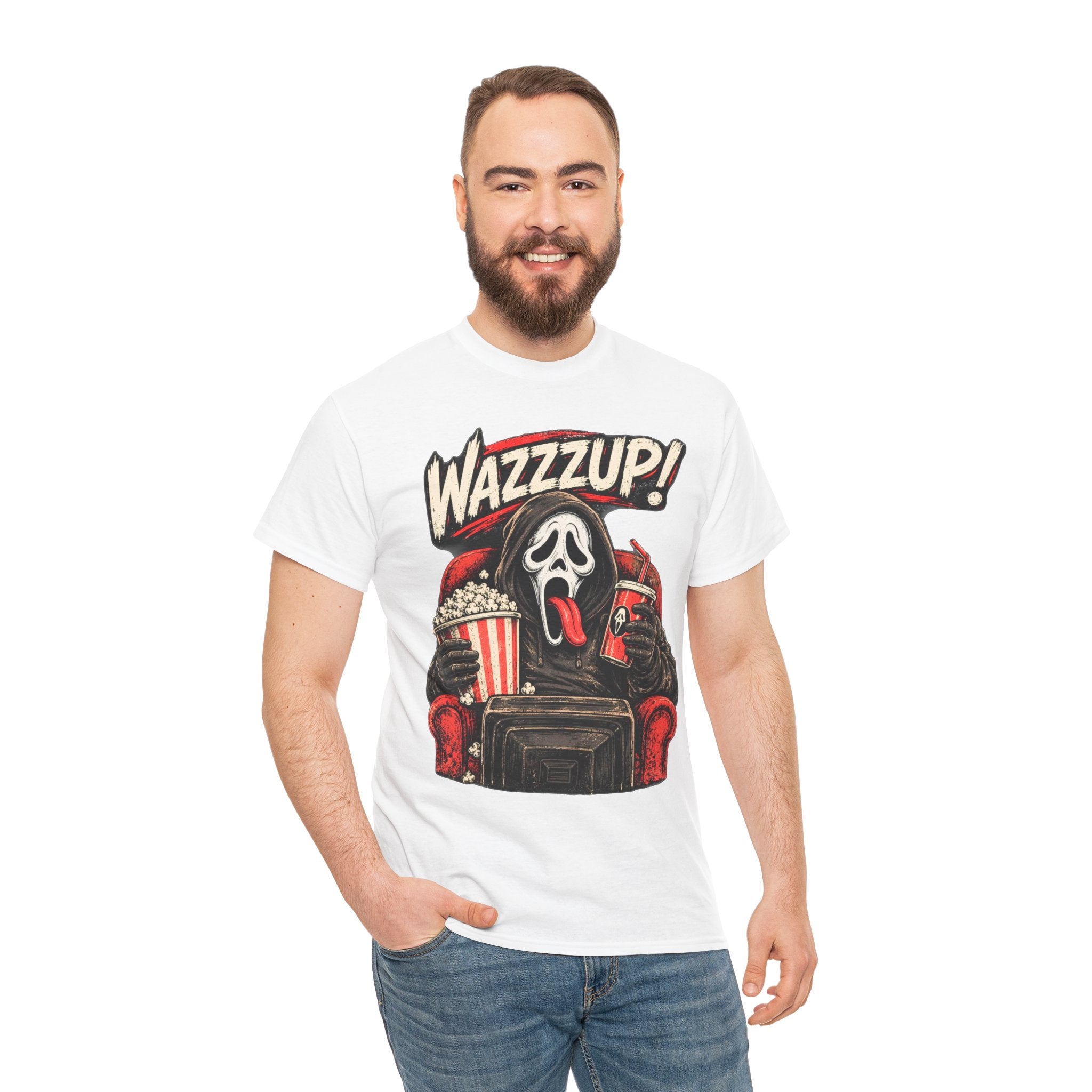 Ghostface Graphic Tee