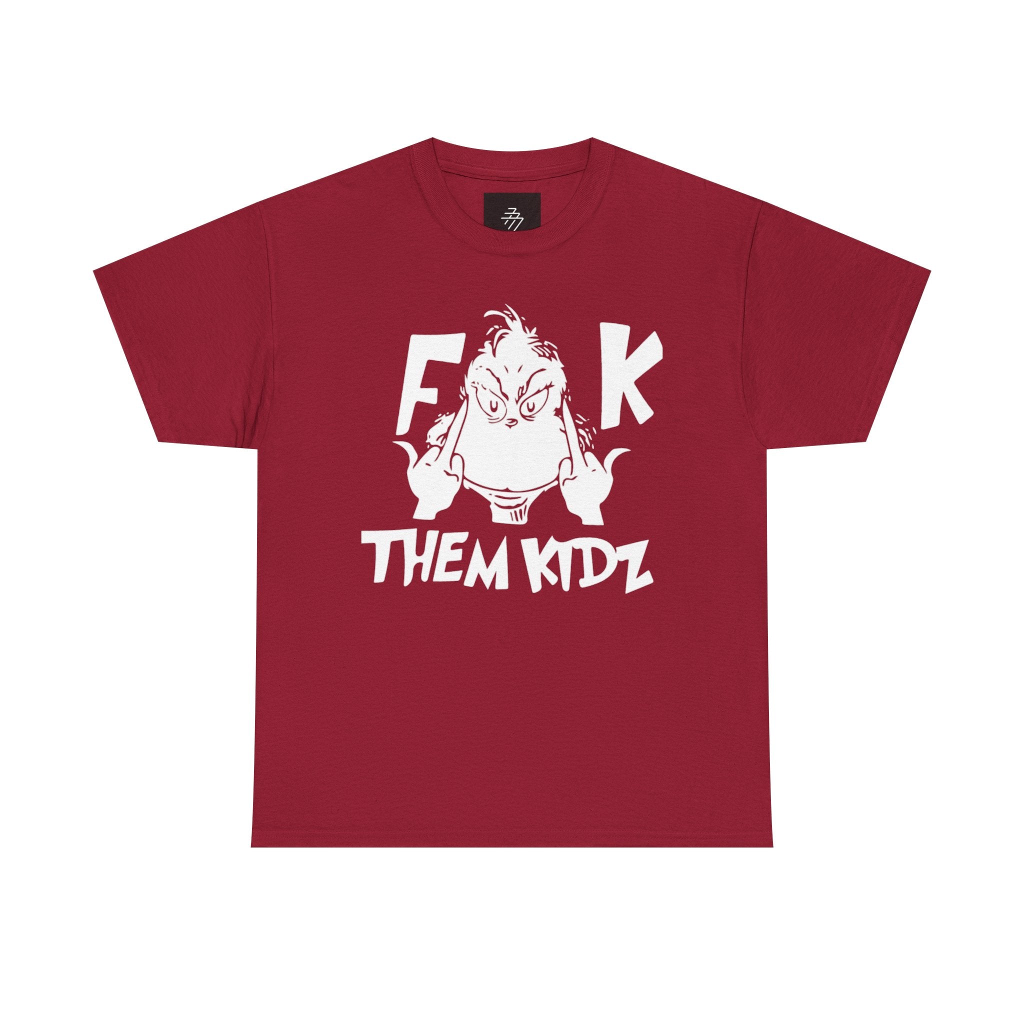 Fuck Them Kids T-shirt | Bold Statement Tee