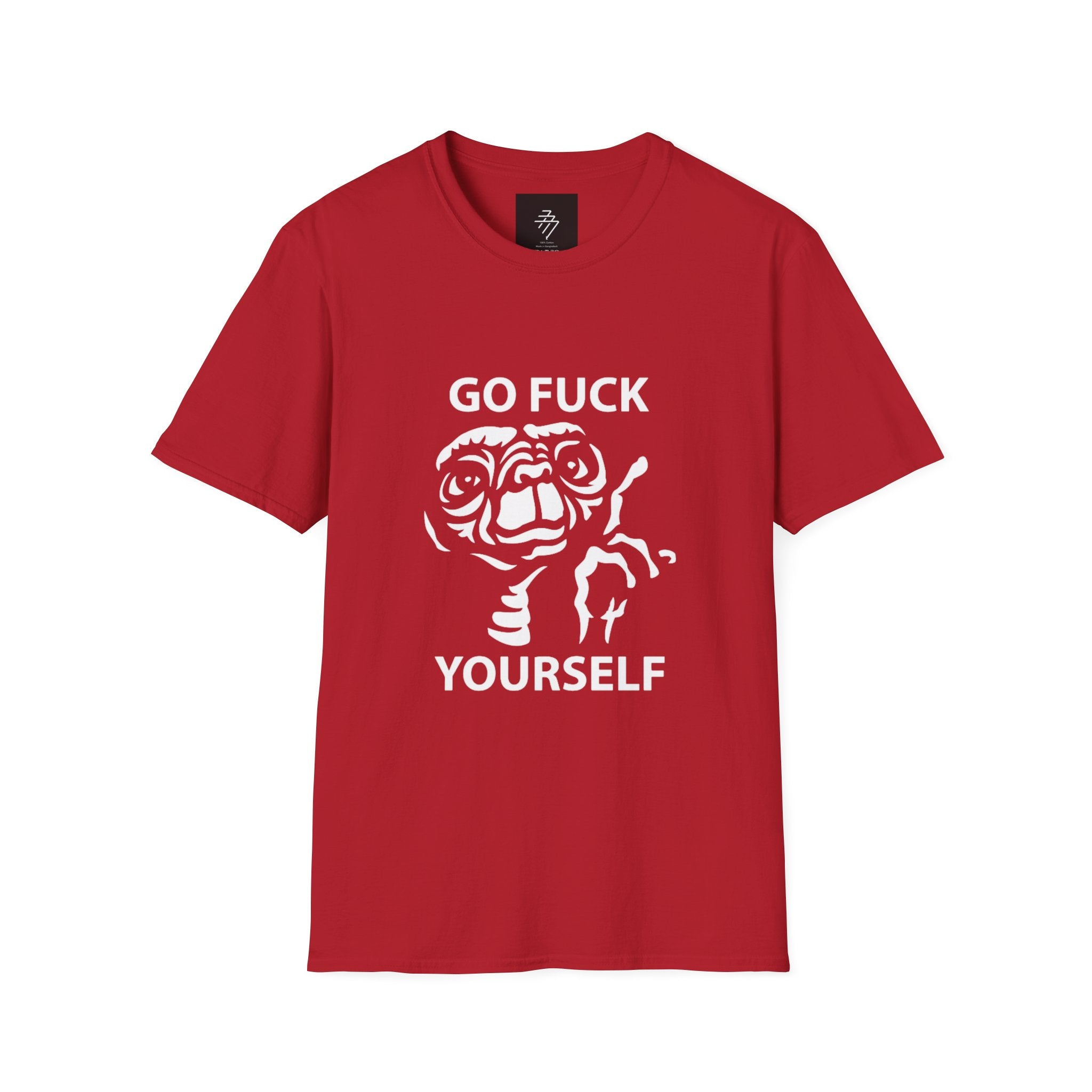 Go F*** Yourself T-Shirt | Graphic Tee, Bold Statement Shirt