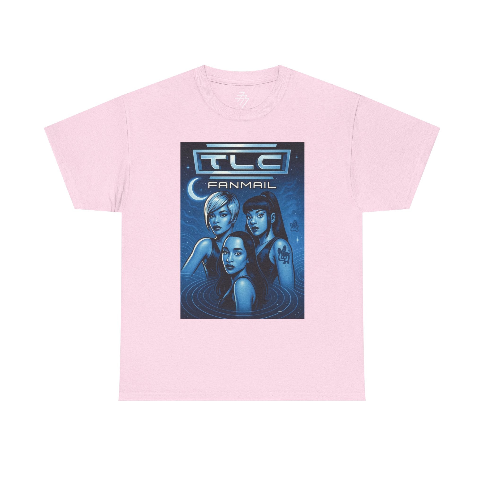 TLC Fanmail Retro 90s R&B Graphic Tee