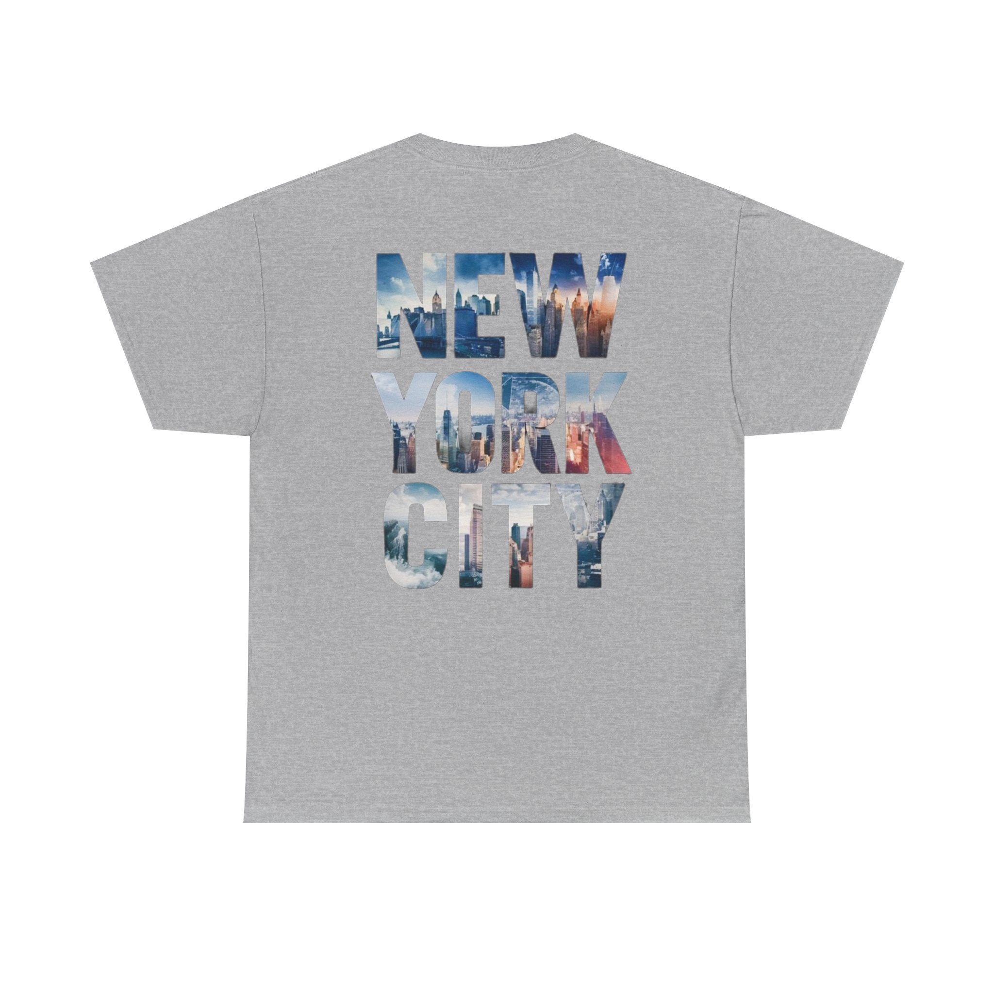 New York City, New Jack City Tee