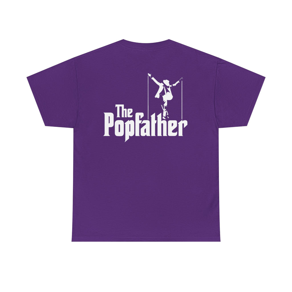 The Popfather tee | Graphic T-Shirt