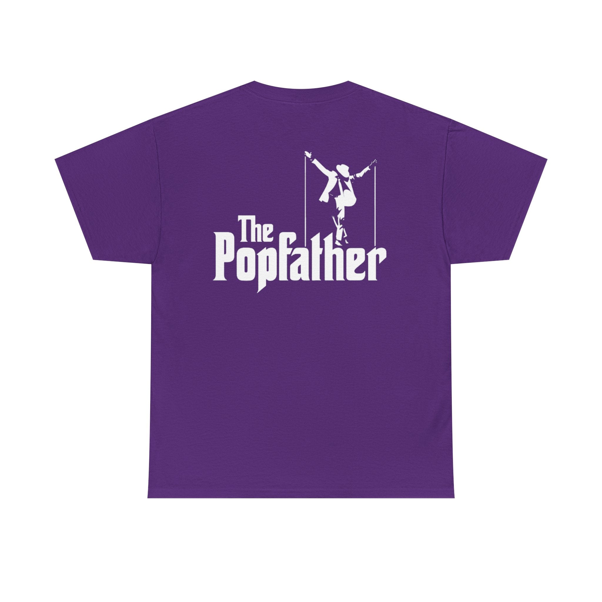 The Popfather tee | Graphic T-Shirt