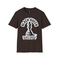 Black Queen T‑Shirt — The Most Powerful Piece in the Game