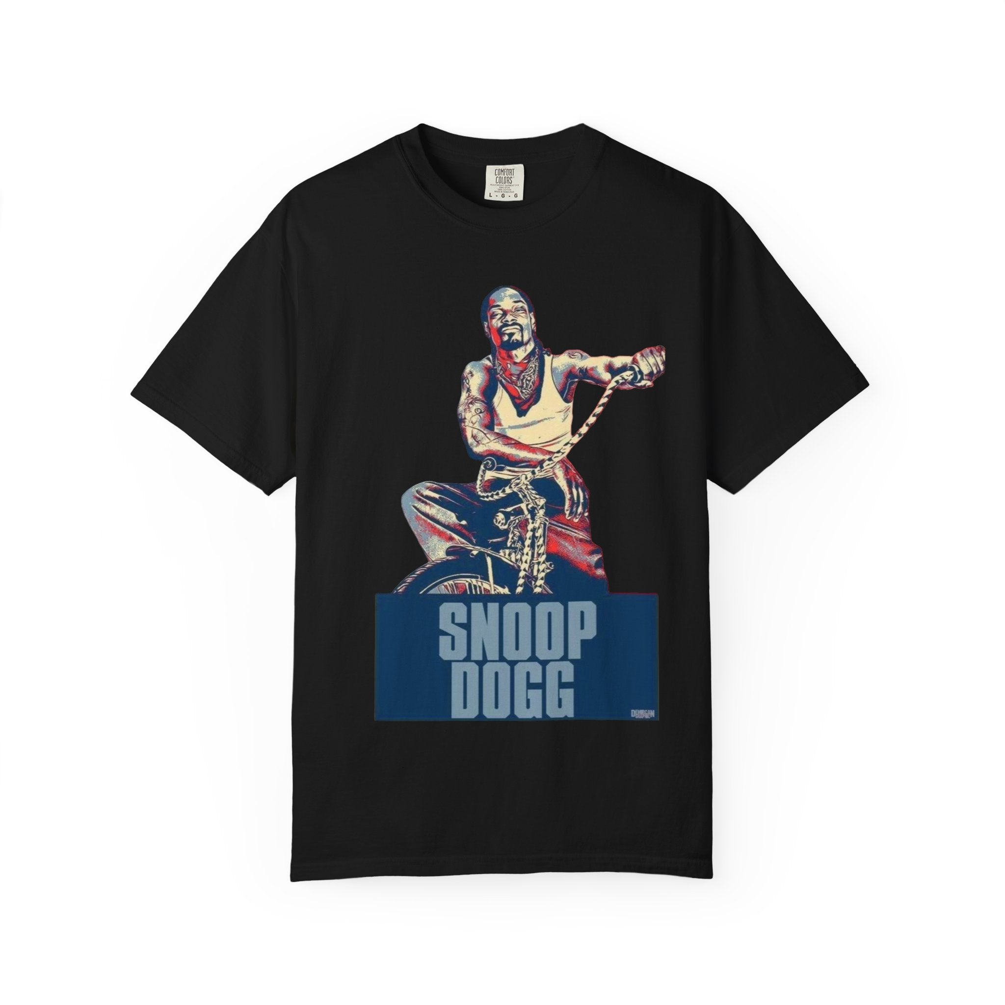 Vintage Rap Poster T-Shirt | Hip Hop Artist Graphic
