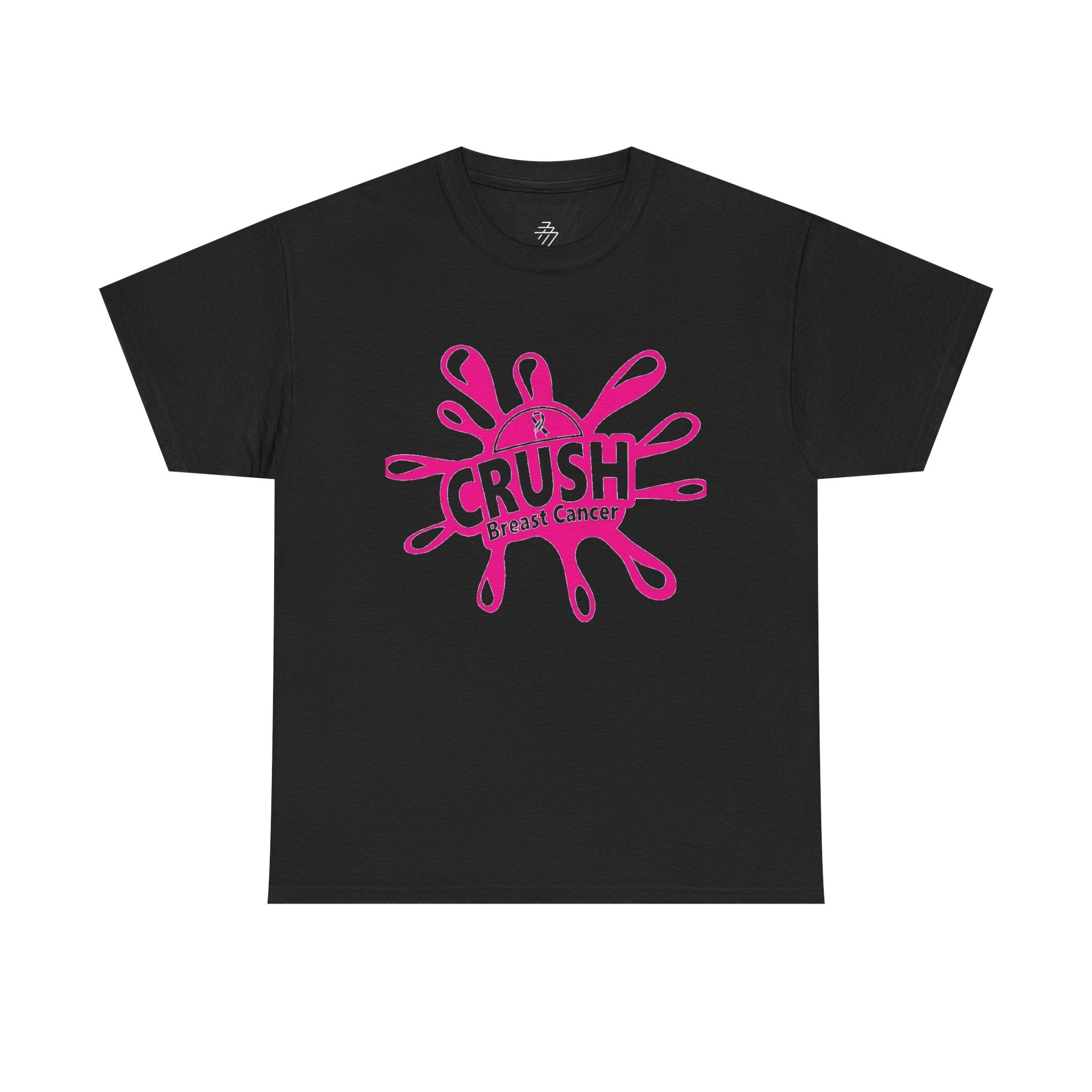 Crush Breast Cancer Tee