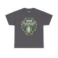 Shield Emblem "The One" Number 1 Crest Tee