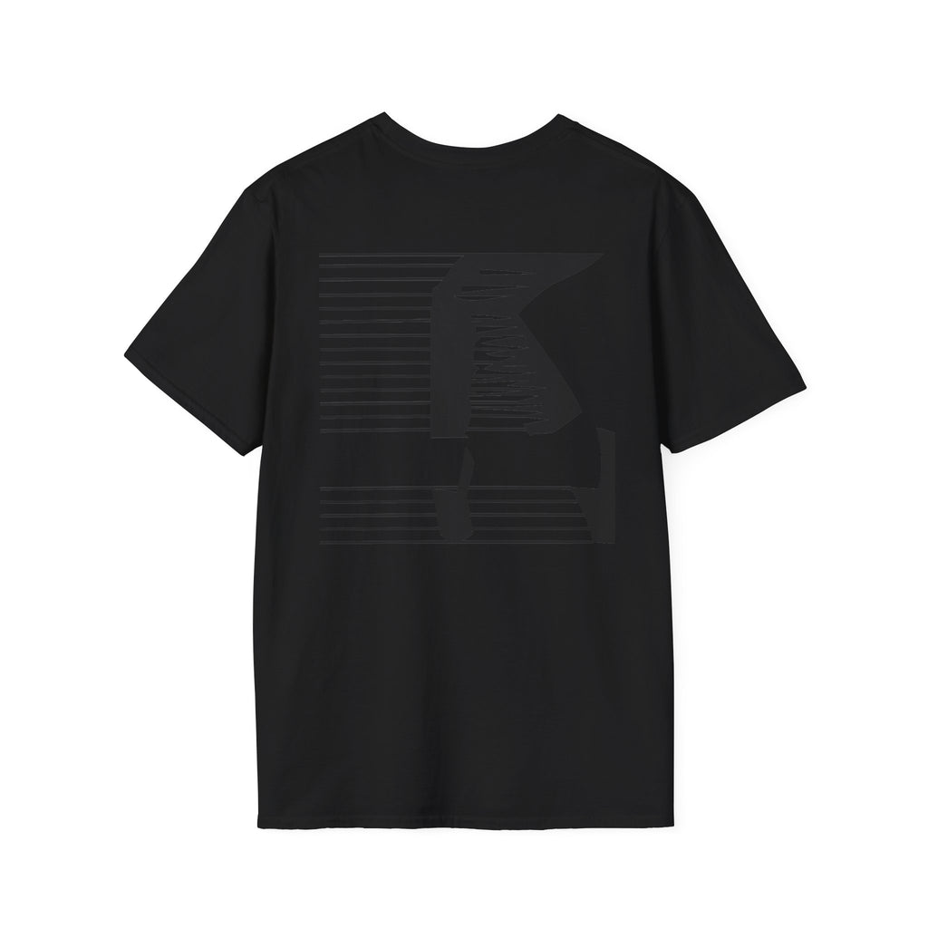 Retro Pop Singer Illustration T-Shirt | Vintage Concert Graphic