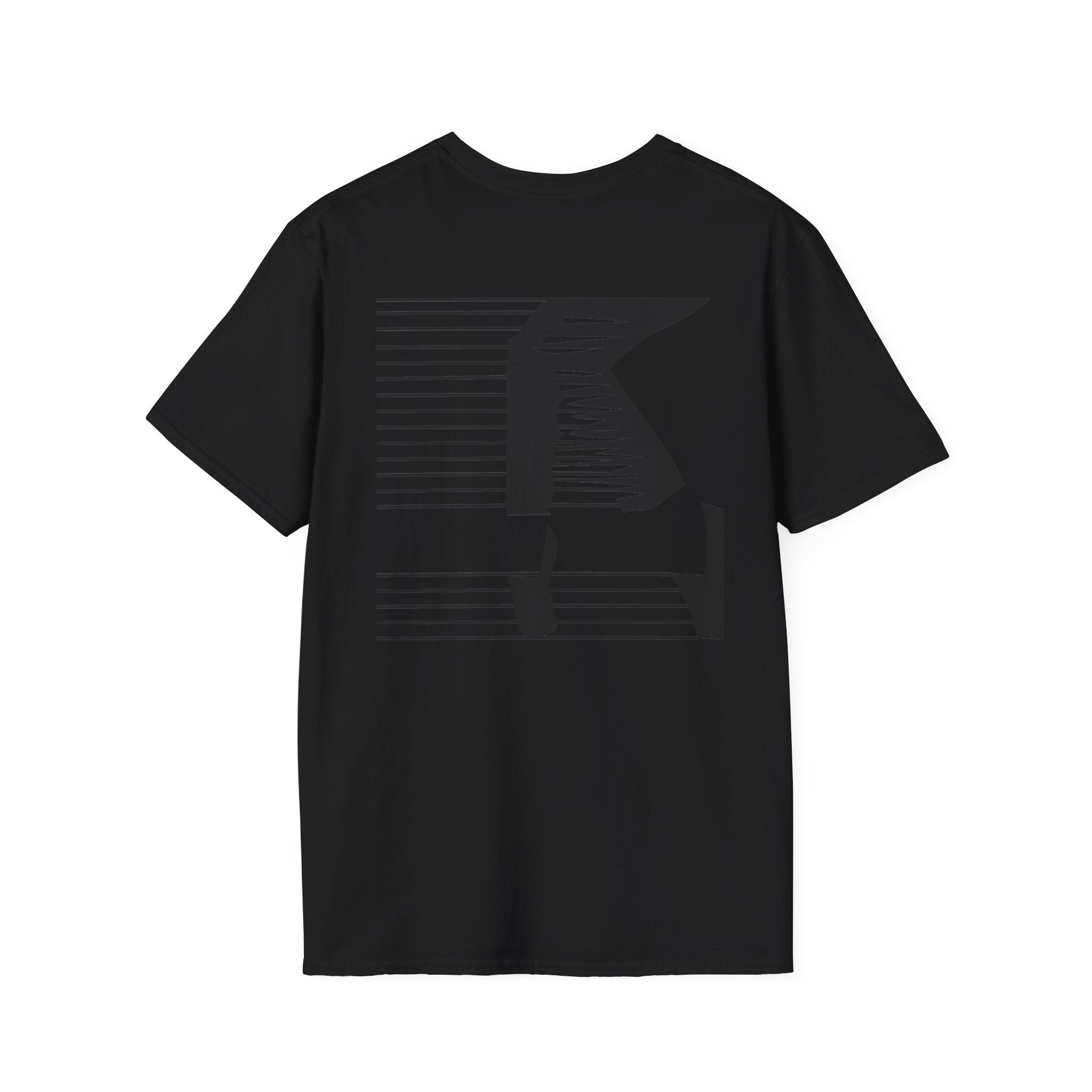 Retro Pop Singer Illustration T-Shirt | Vintage Concert Graphic