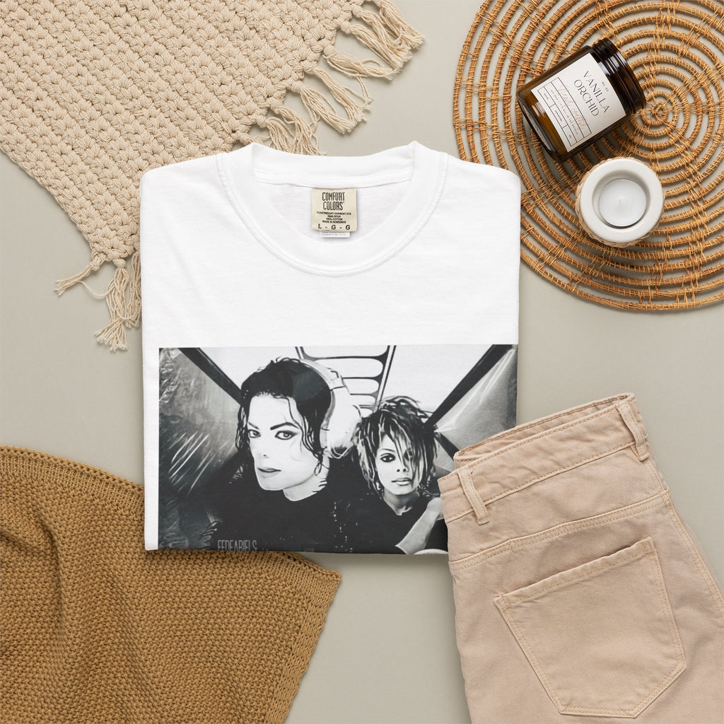 Scream Movie Poster T-Shirt Vintage Graphic Tee