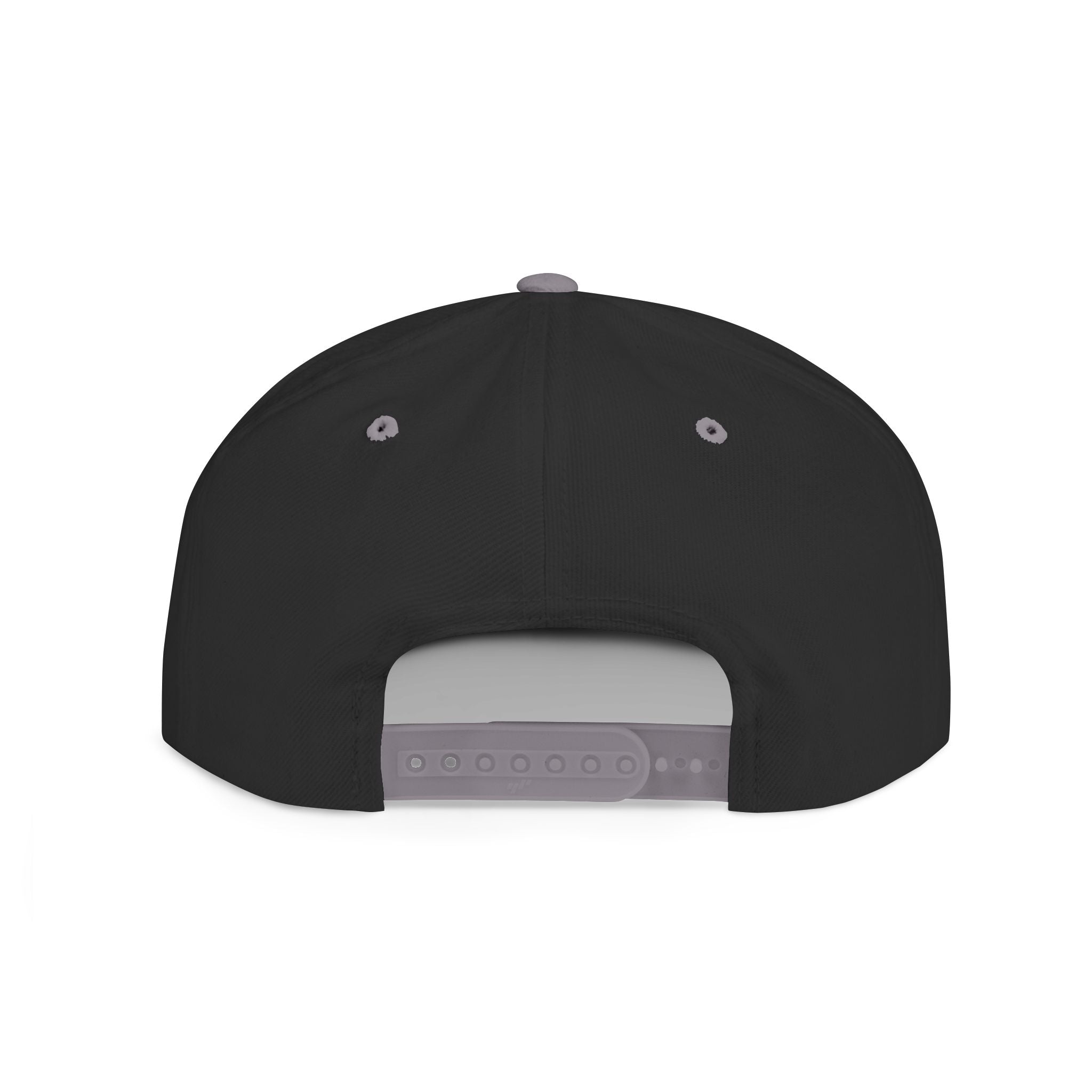 LA Snapback Flat Bill Snapback | Los Angeles Baseball Cap