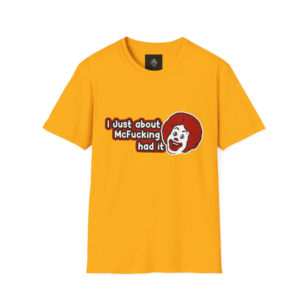 Funny Statement T-Shirt