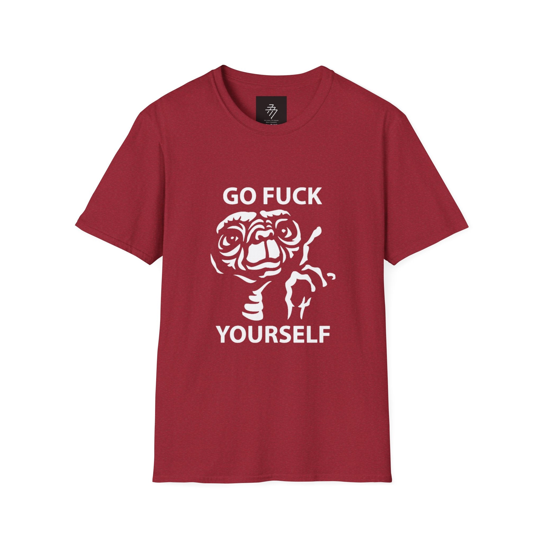 Go F*** Yourself T-Shirt | Graphic Tee, Bold Statement Shirt