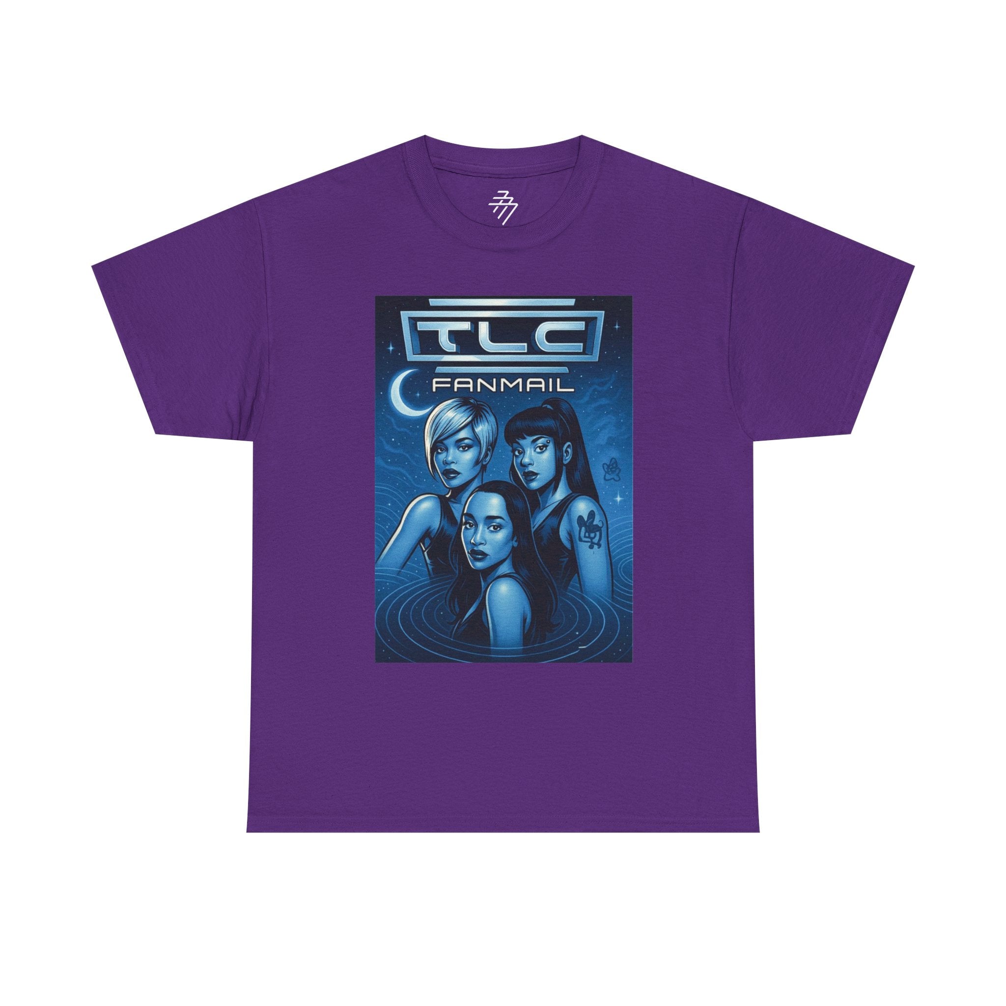 TLC Fanmail Retro 90s R&B Graphic Tee