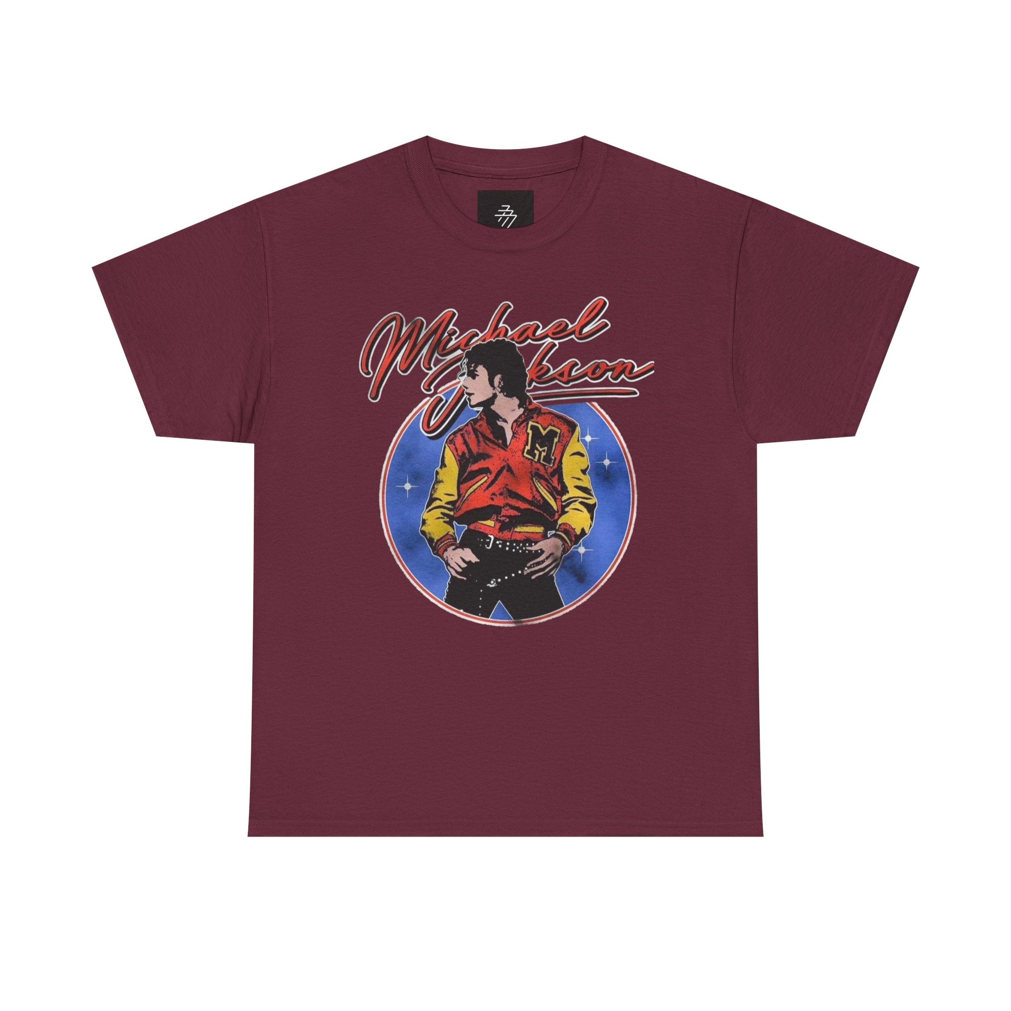 Vintage Letterman Jacket Singer Tee | Retro Music Graphic T-Shirt