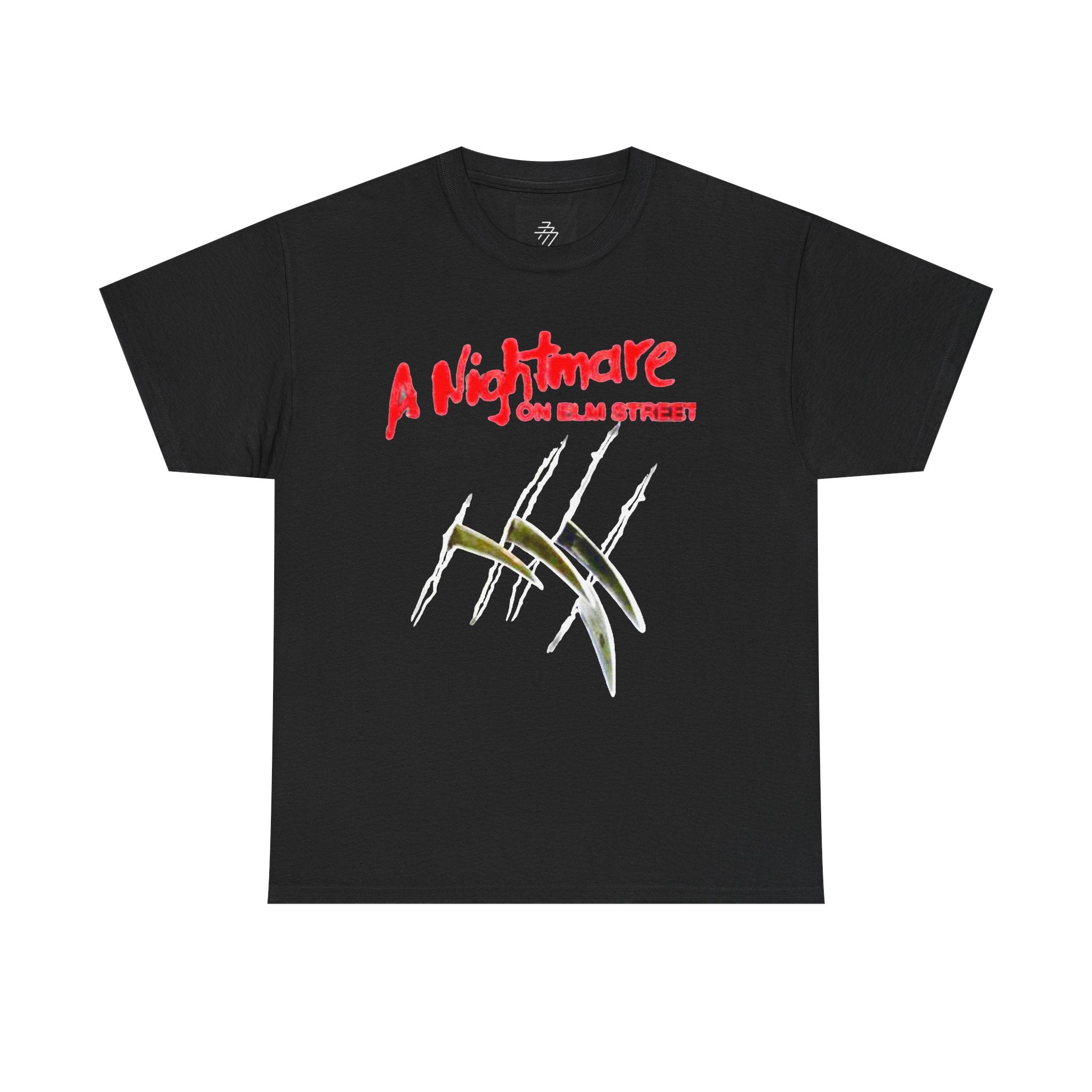 A Nightmare On Elm Street Tee — Horror Movie Freddy Krueger Graphic T-Shirt