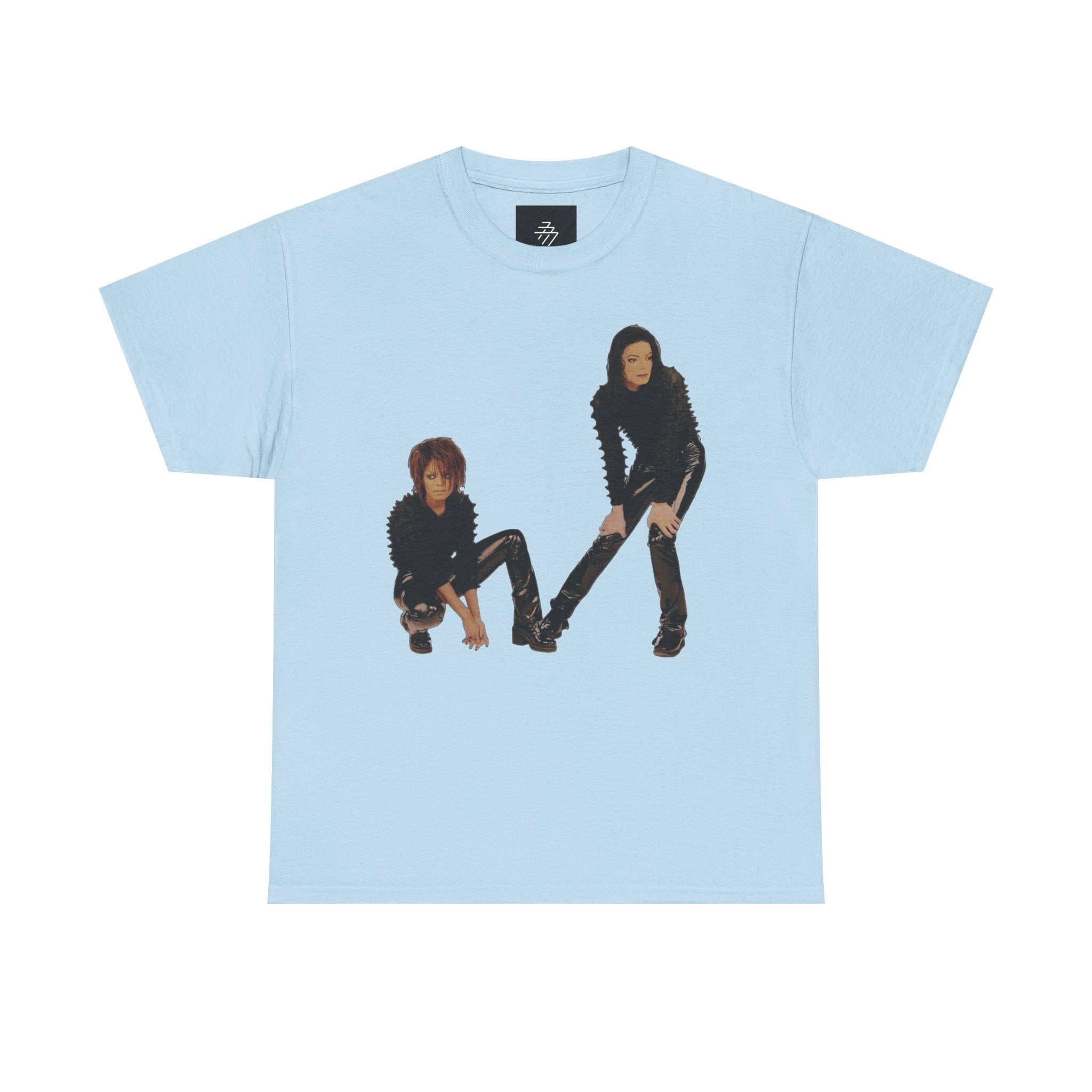 Jackson's Photo Tee — 'Scream' Graphic Shirt