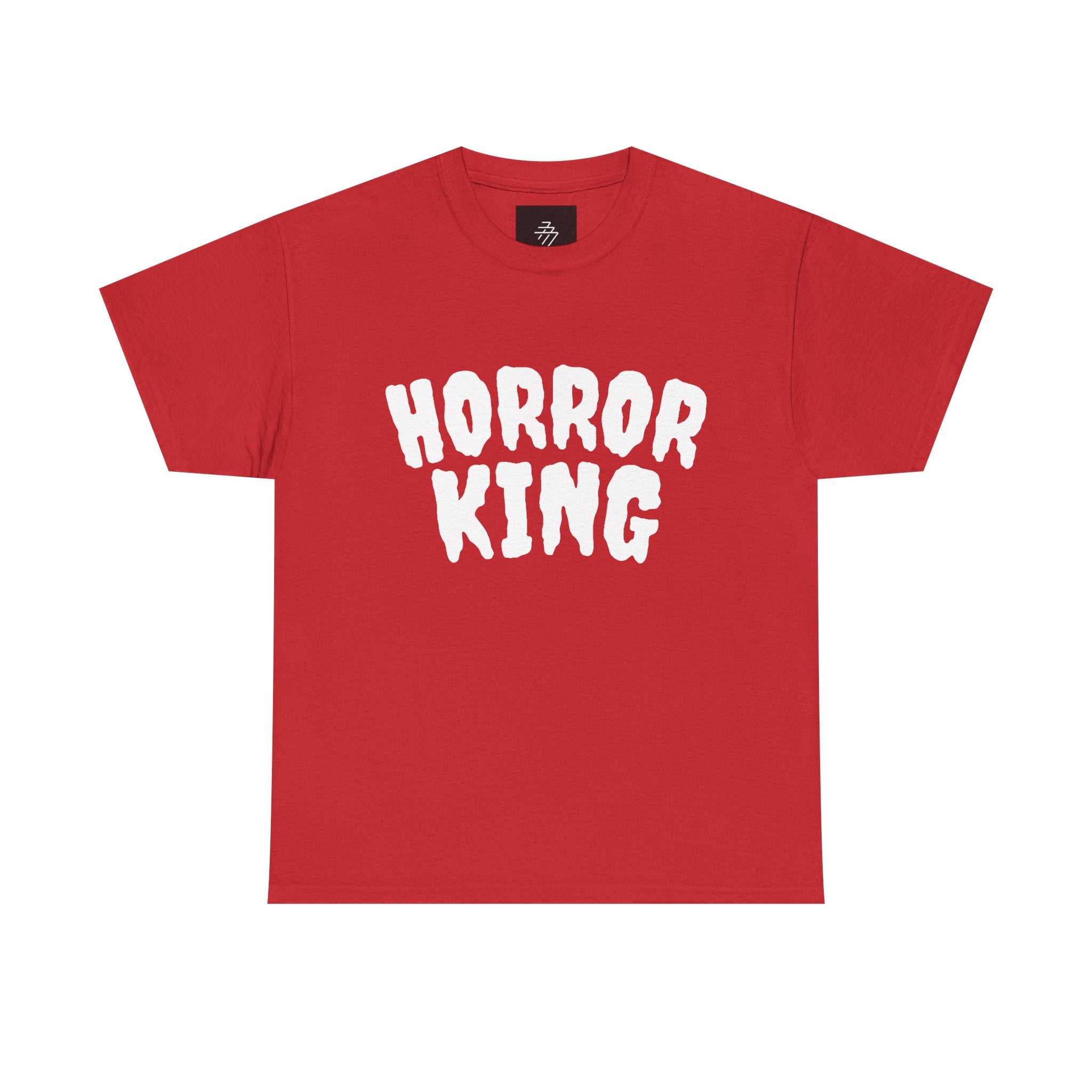 Horror King T‑Shirt