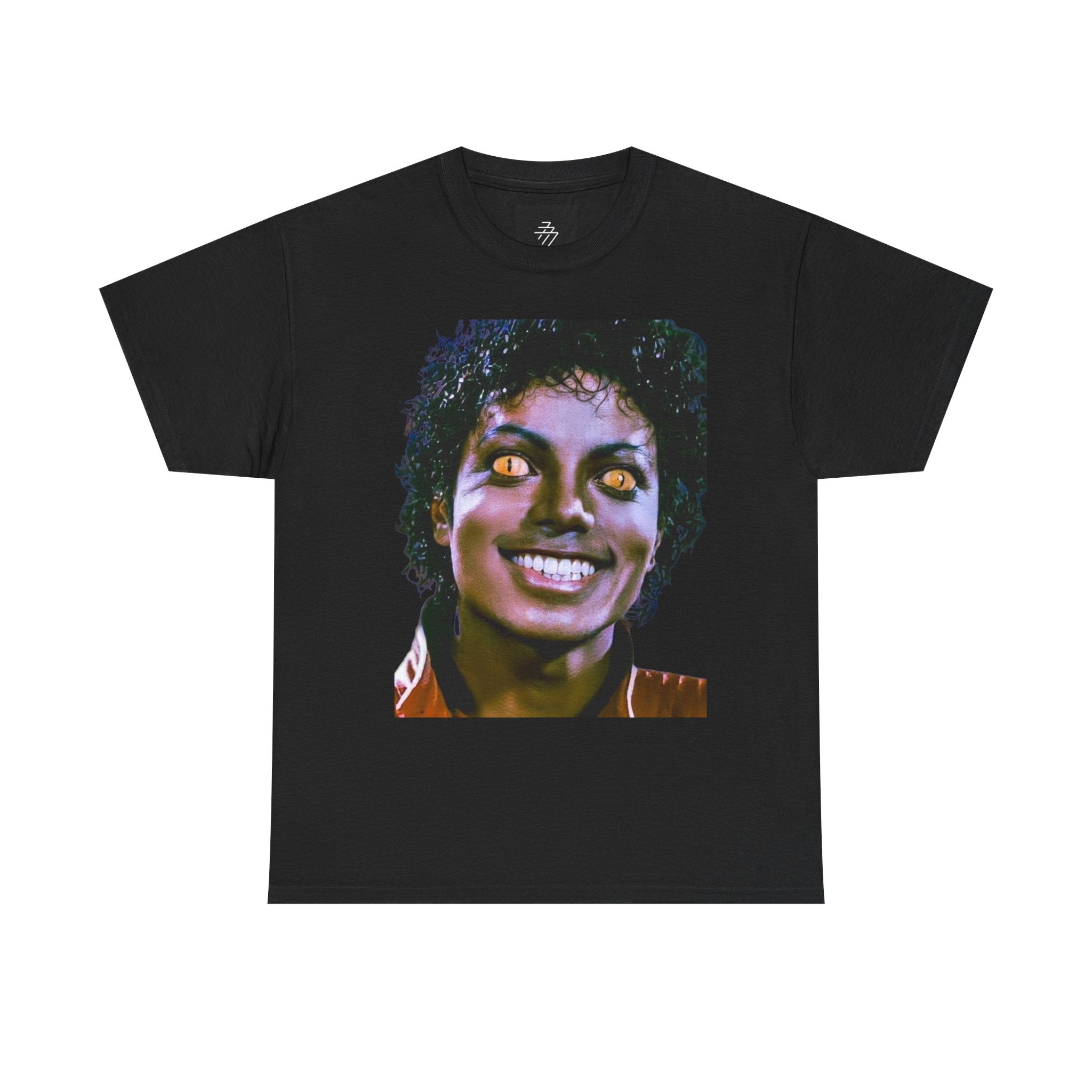 Creepy Smiling Face Tee – “I’m Not Like Other Guys” Graphic T-Shirt