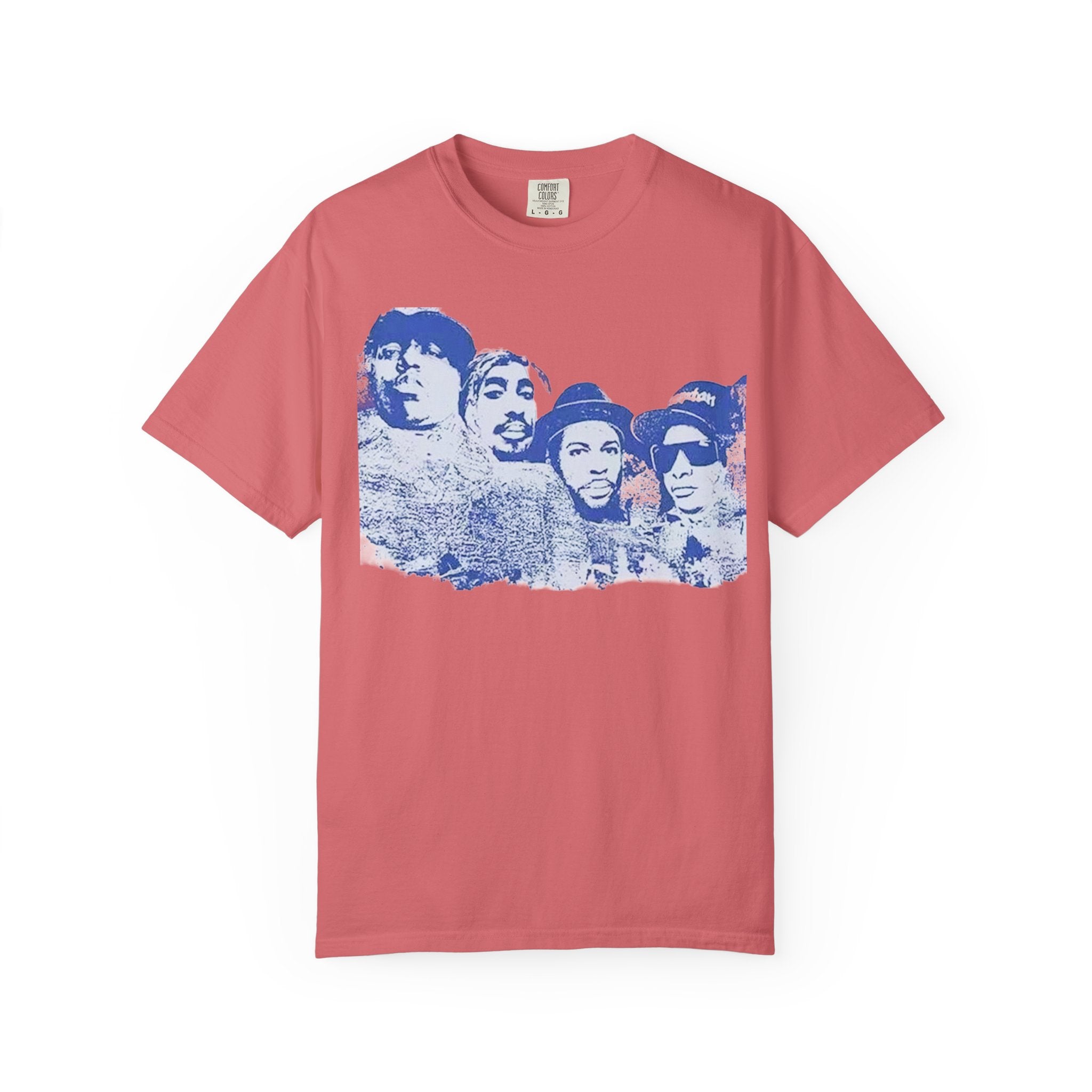 Hip Hop Rushmore Tee