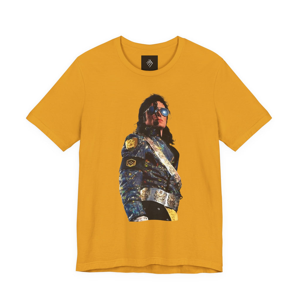 MJ Portrait T-Shirt | Dangerous World Tour 92-93 Tee