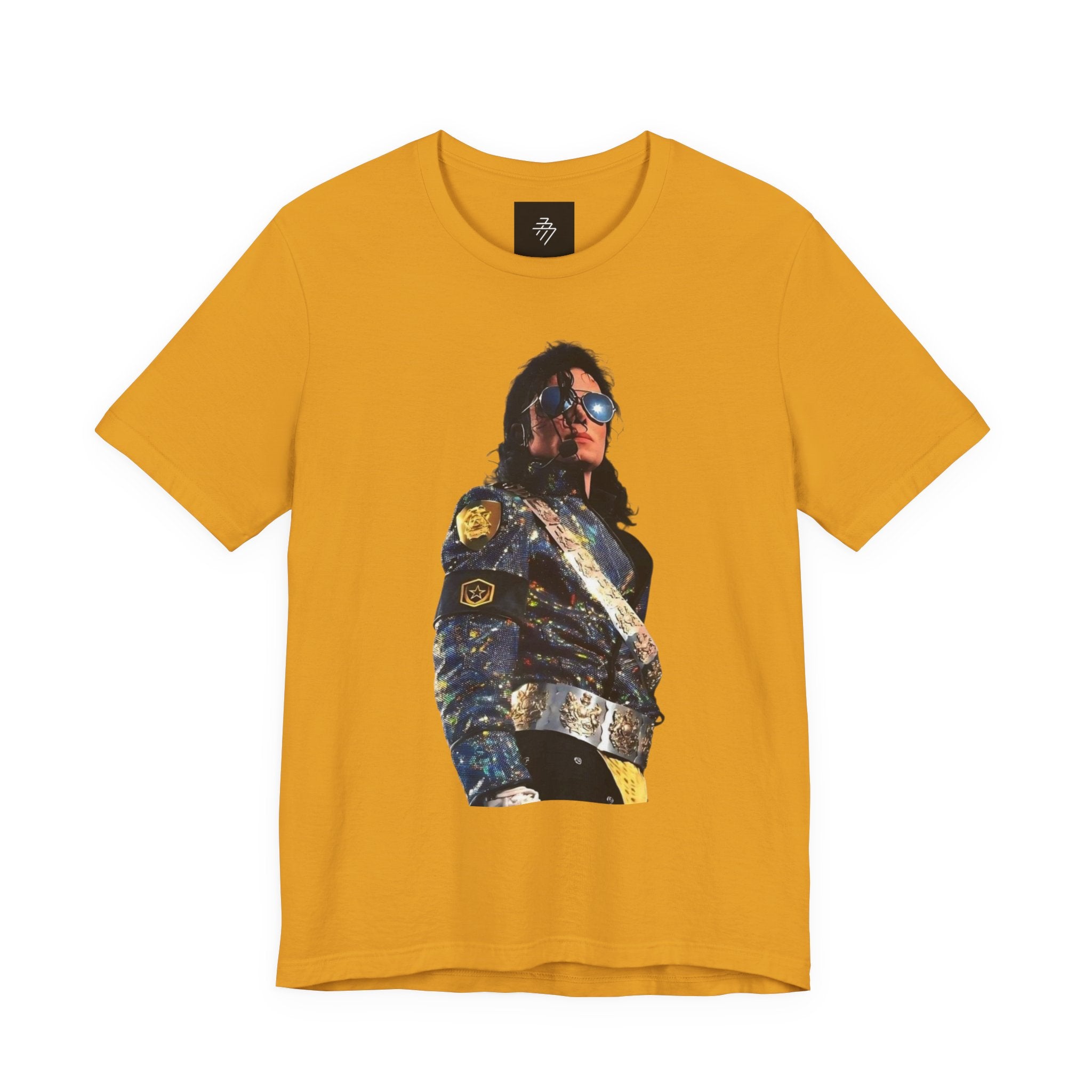 MJ Portrait T-Shirt | Dangerous World Tour 92-93 Tee