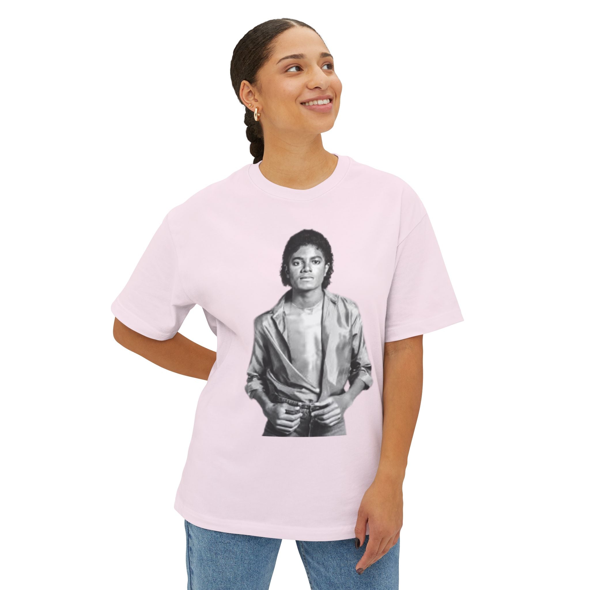 Vintage Icon Portrait Tee | Graphic T-Shirt