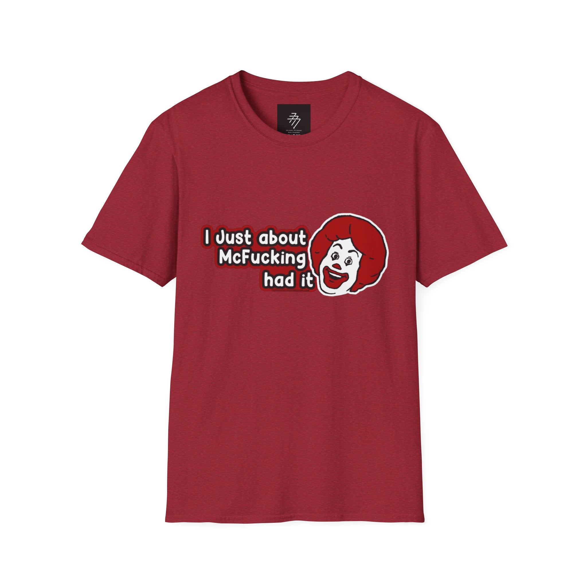 Funny Statement T-Shirt
