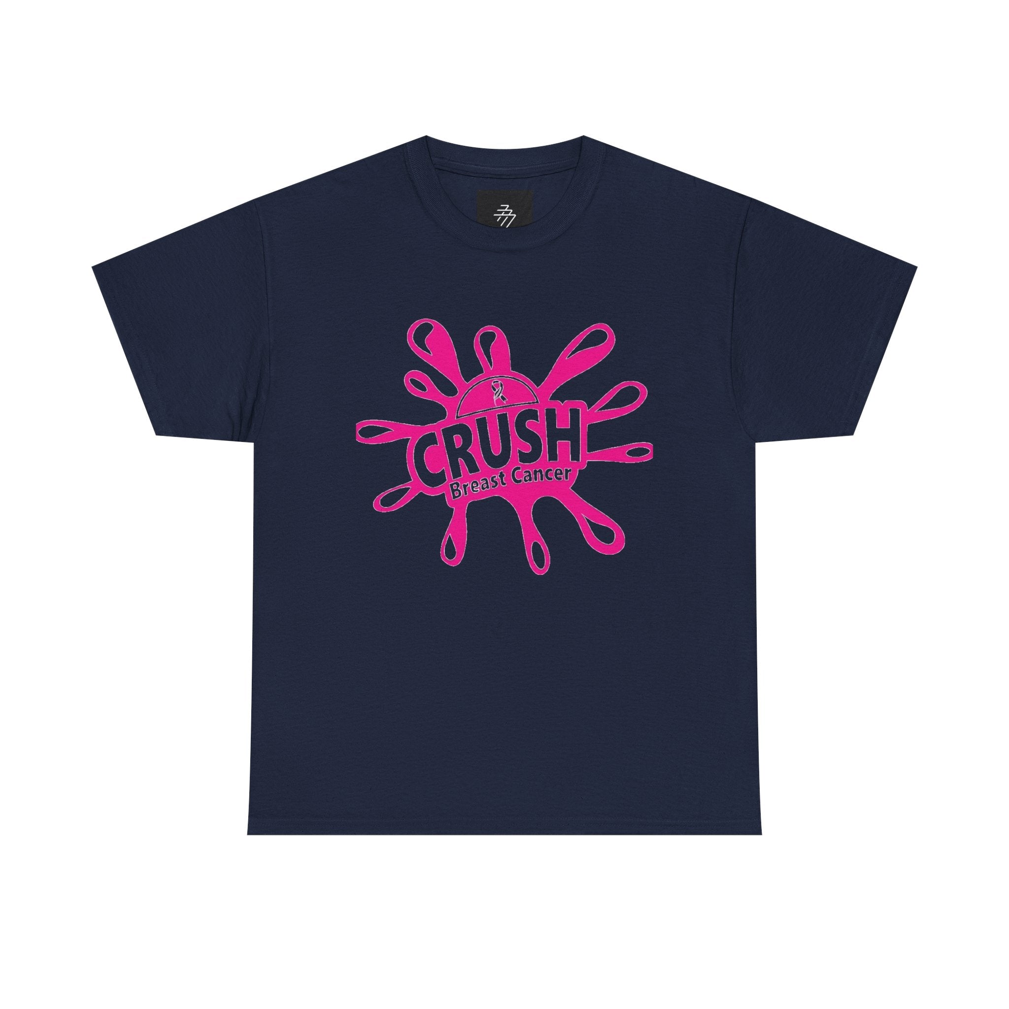 Crush Breast Cancer Tee