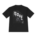 Vintage Soul Portrait Tee | Retro Black White Band Photo Shirt