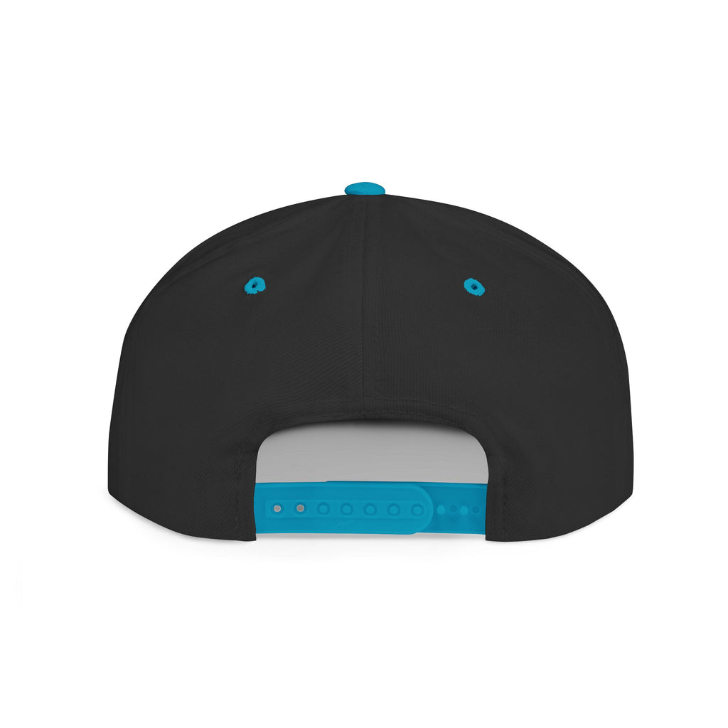 Alabama Flat Bill Snapback