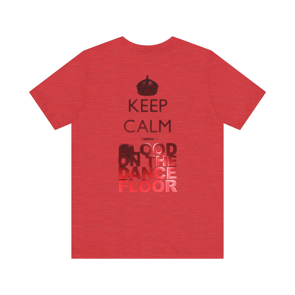 MJ Blood on the Dance Floor T-Shirt