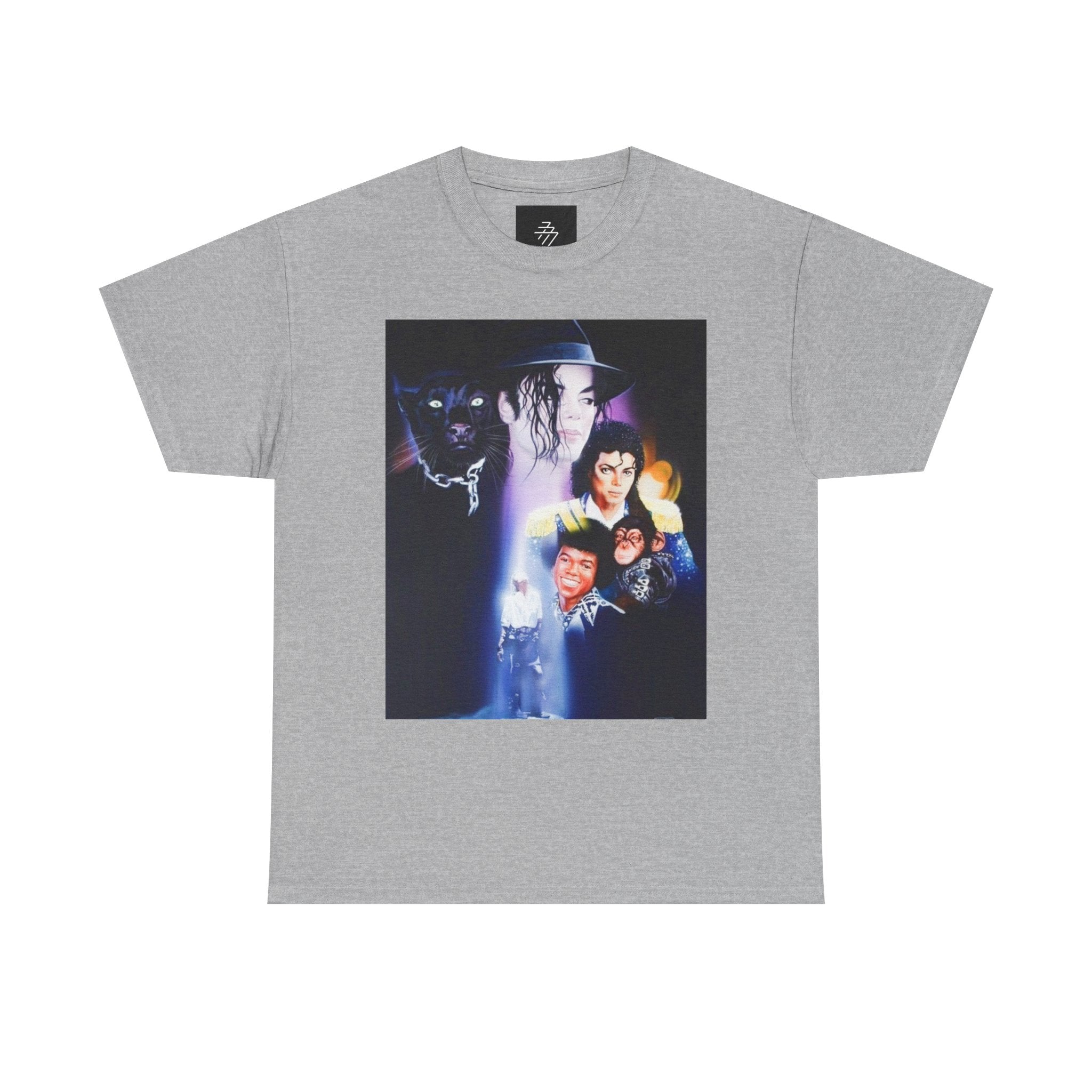 Retro Pop Art Portrait T-Shirt