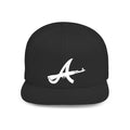 AK-47 Illustration Snapback | Rifle Graphic Hat, Streetwear Cap