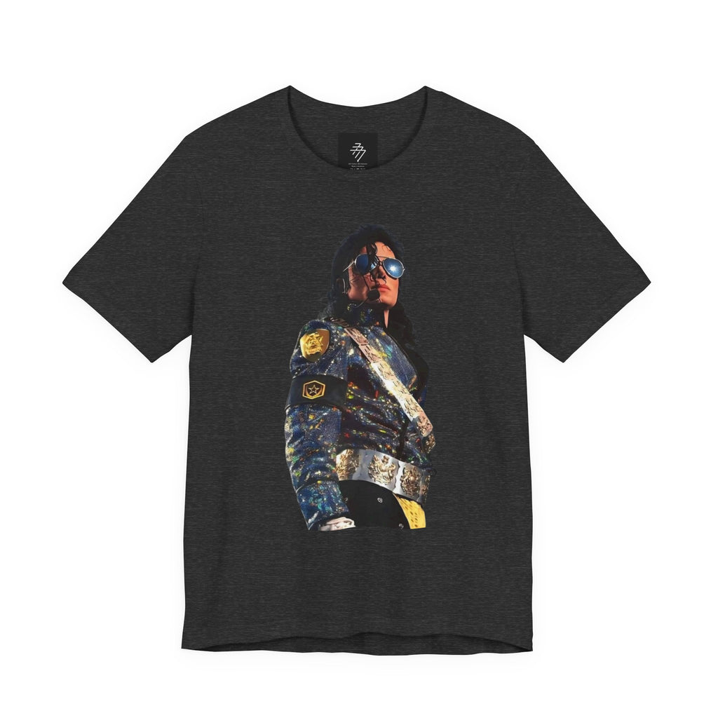 MJ Portrait T-Shirt | Dangerous World Tour 92-93 Tee