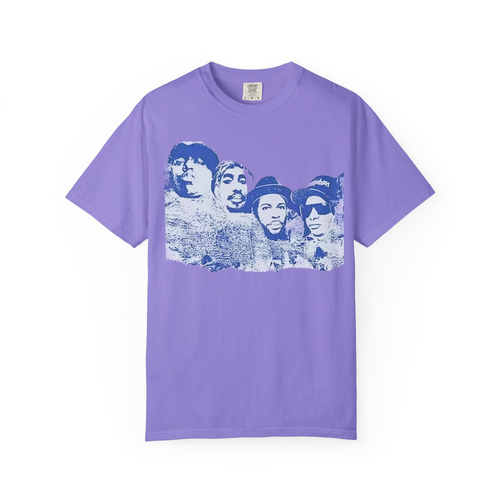 Hip Hop Rushmore Tee