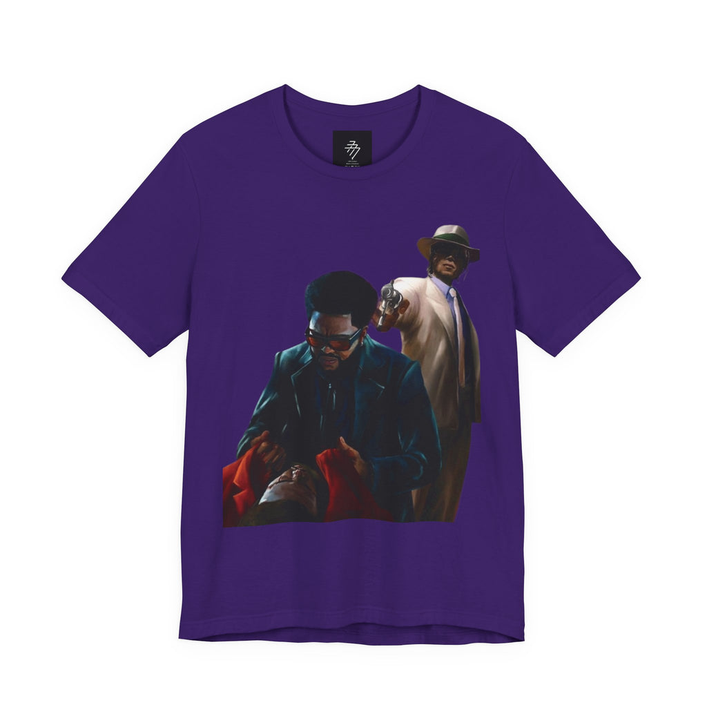Keep Calm design Tee | Graphic Illustration T-Shirt