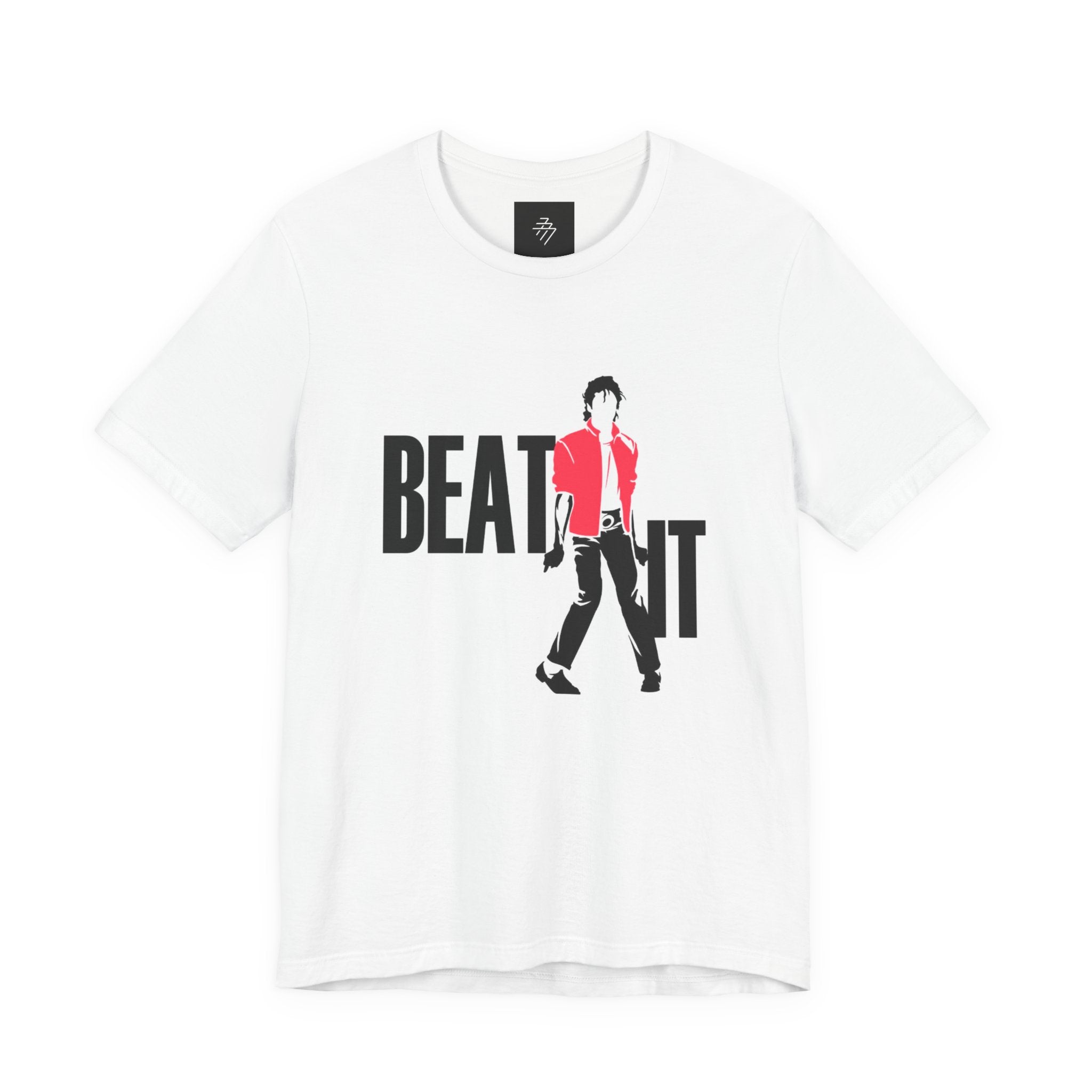 Beat It T-Shirt | Pop Star Dance Graphic Tee