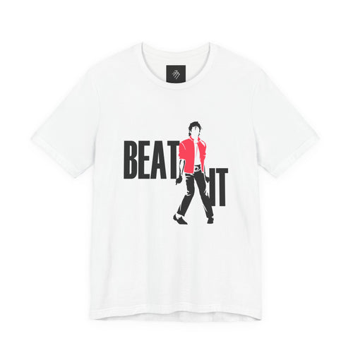 Beat It T-Shirt | Pop Star Dance Graphic Tee