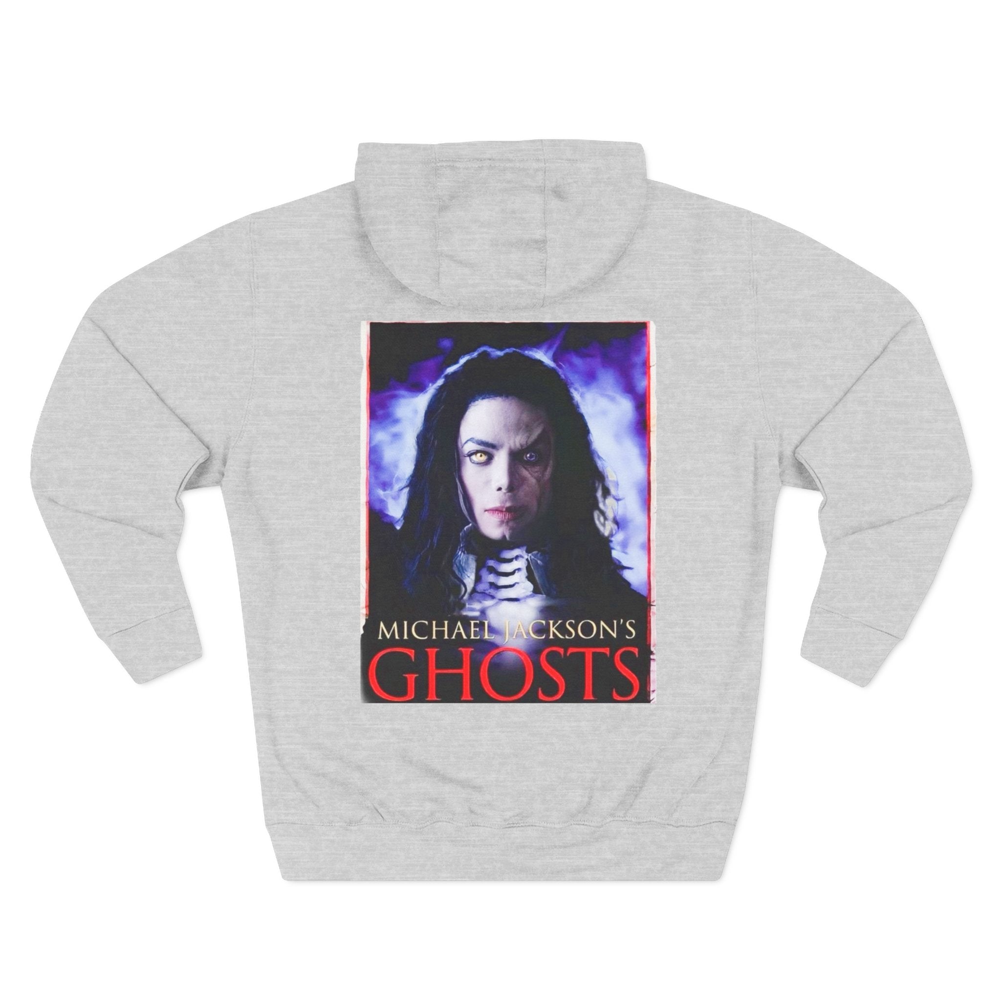 Michael Jackson 'Ghosts' Graphic Hoodie