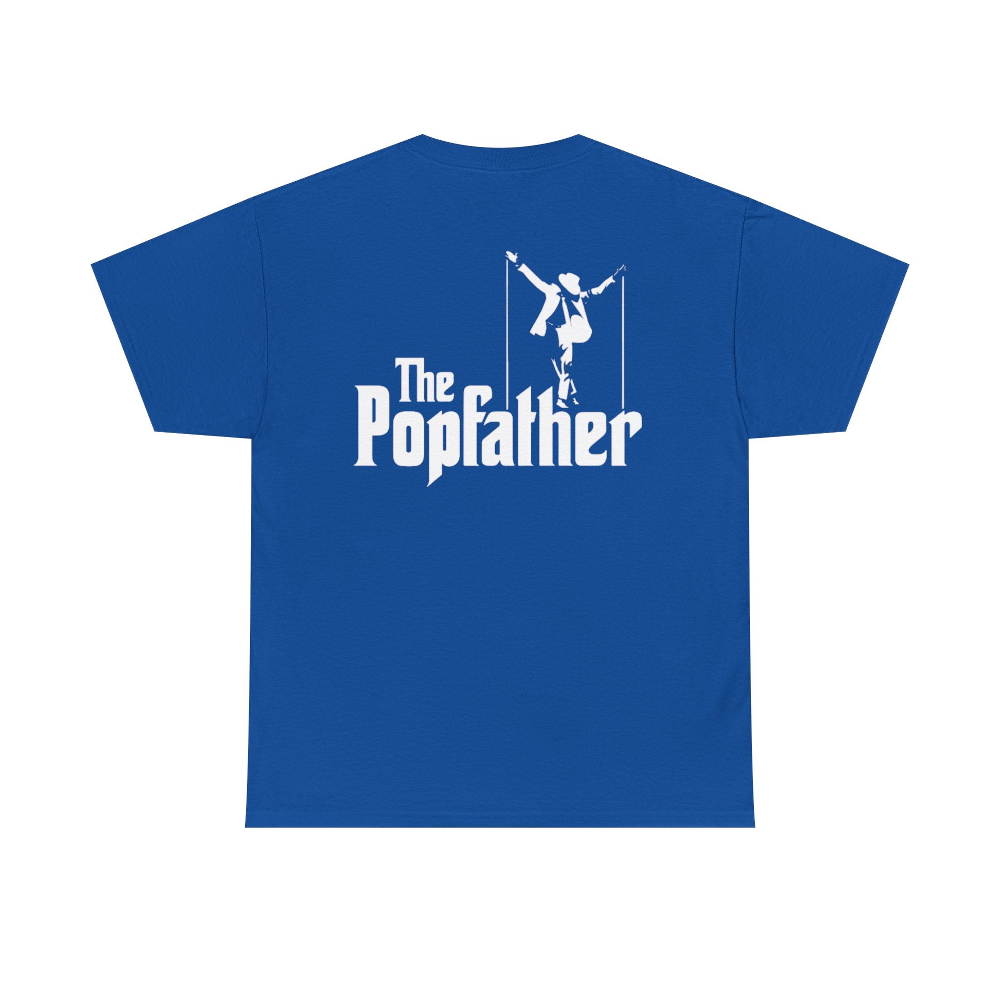 The Popfather tee | Graphic T-Shirt