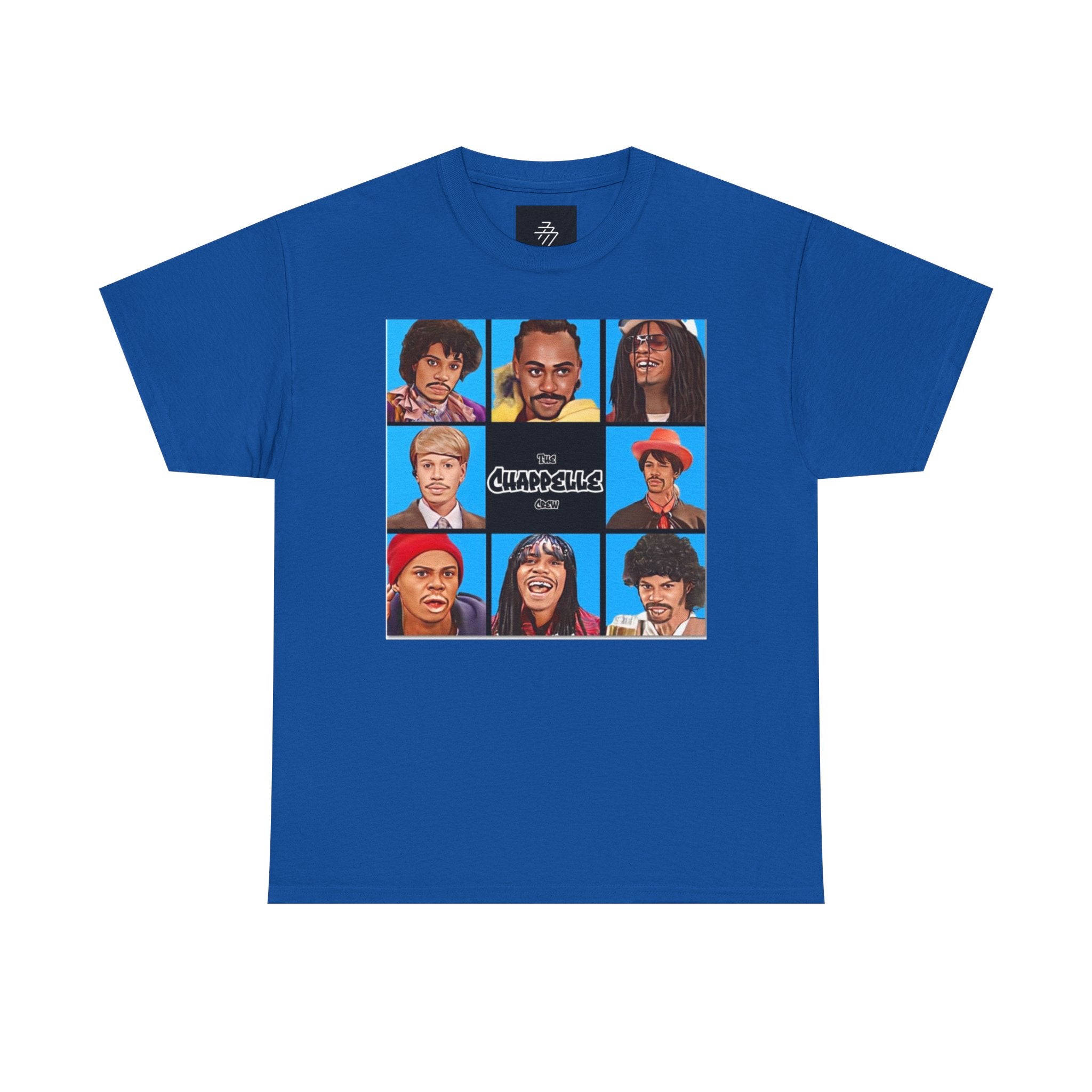 The Chappelle Show Character's Graphic Tee