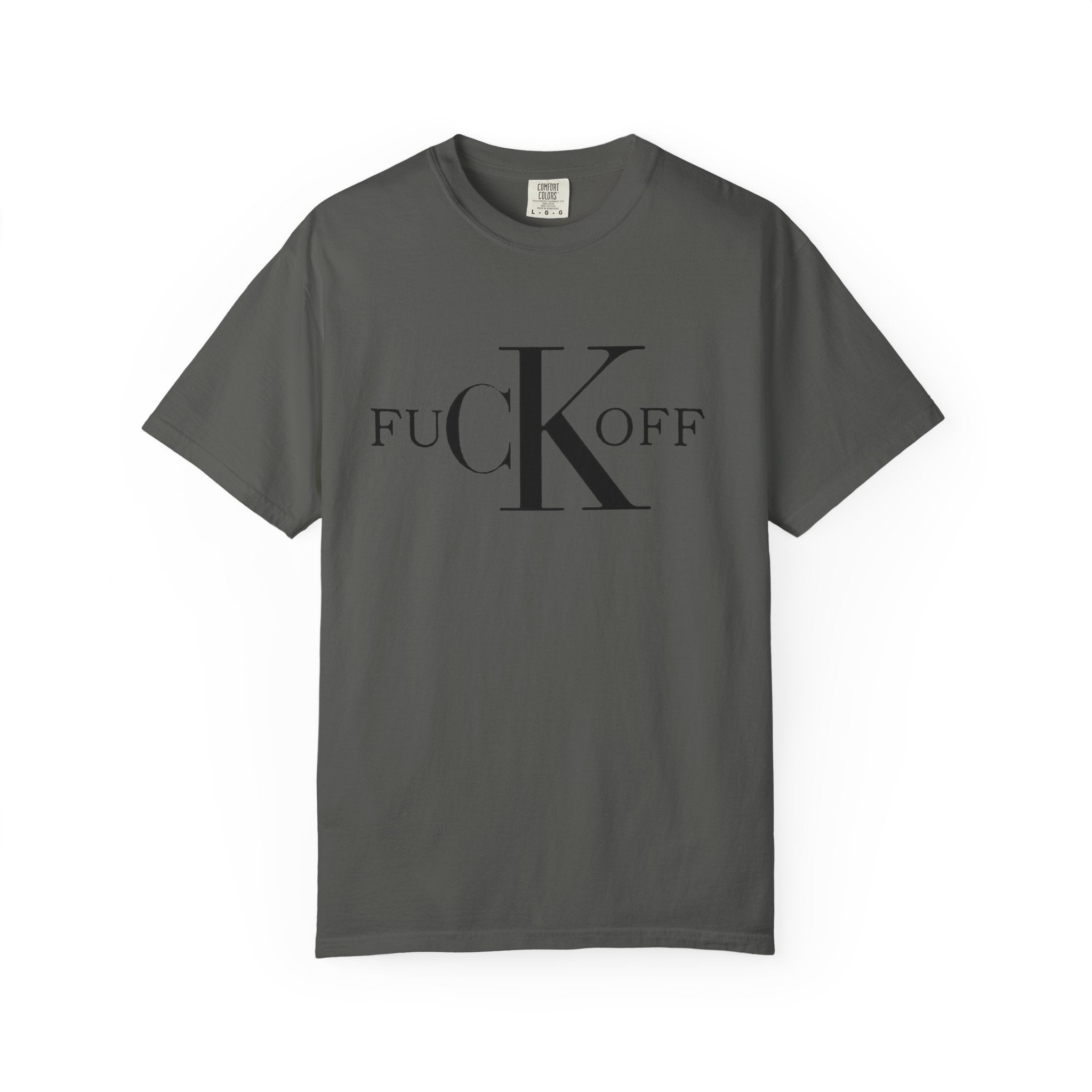 F*** Off Graphic Tee | T-shirt