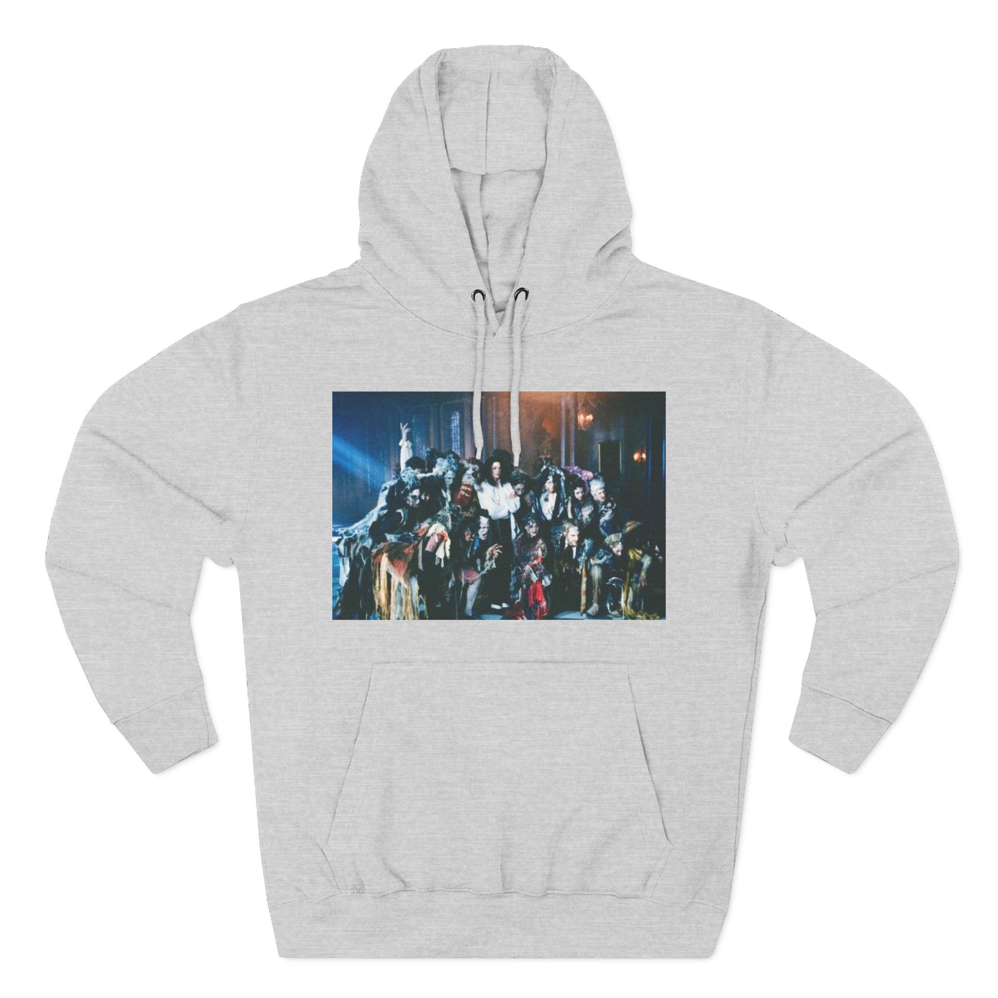 Michael Jackson 'Ghosts' Graphic Hoodie