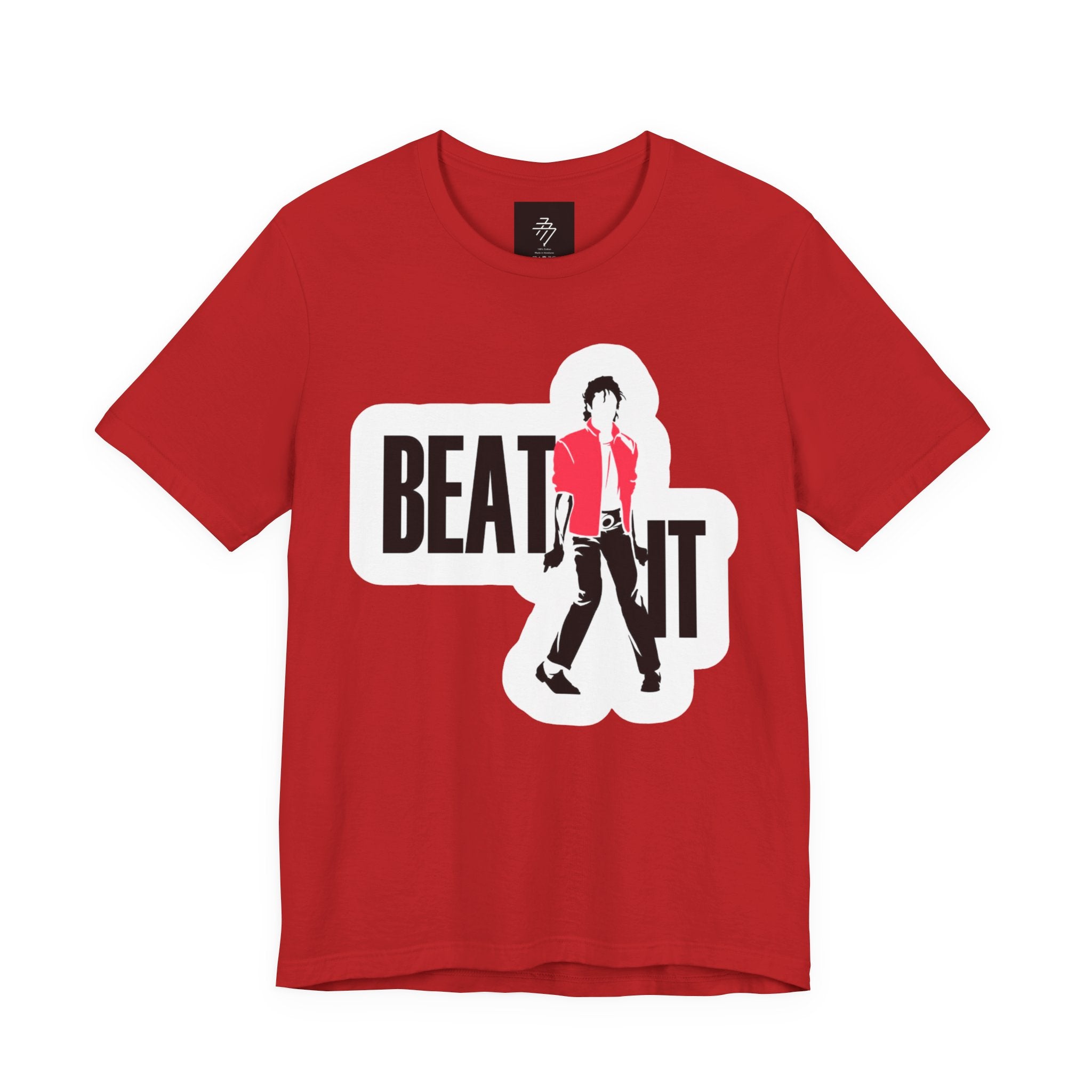 Beat It T-Shirt | Pop Star Dance Graphic Tee