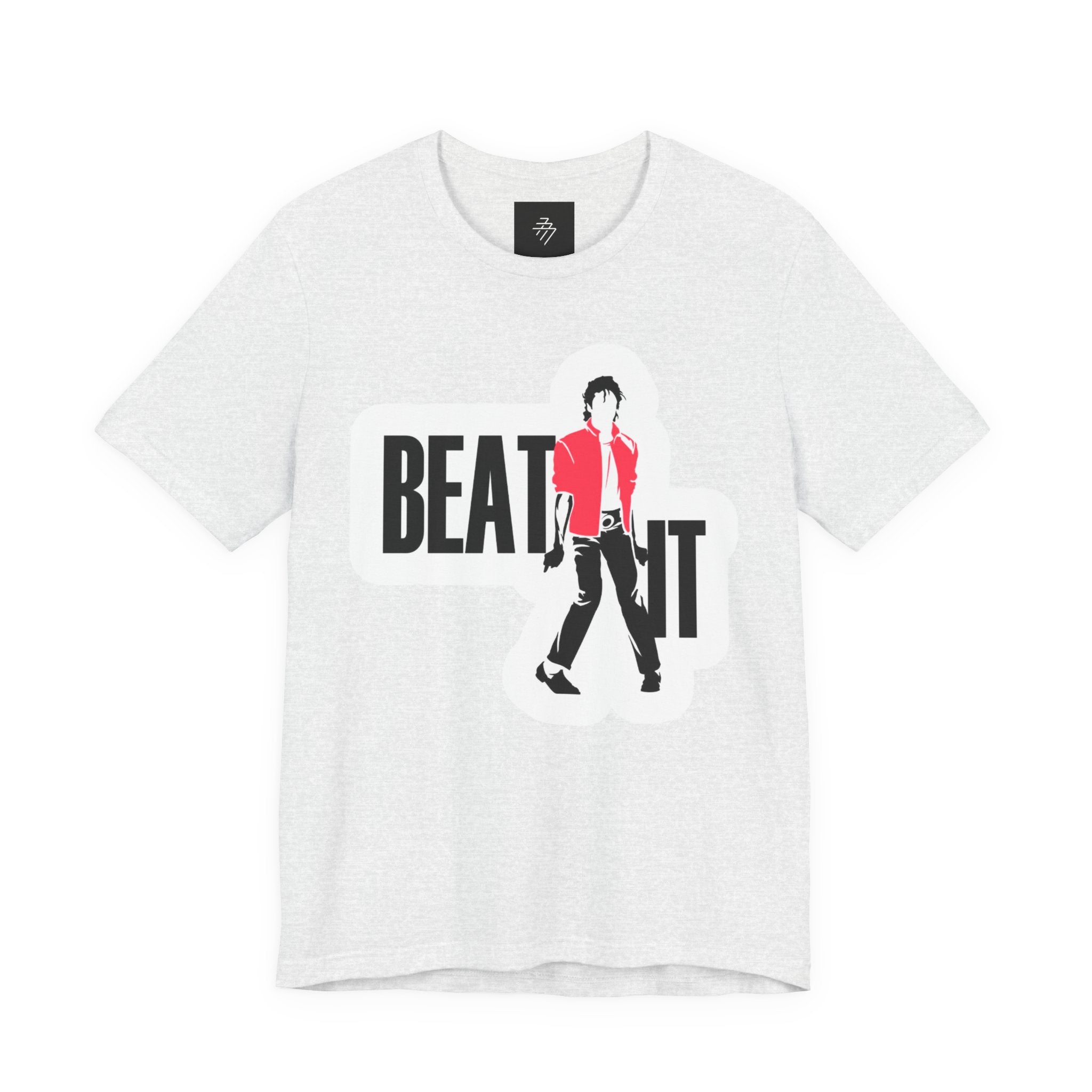 Beat It T-Shirt | Pop Star Dance Graphic Tee