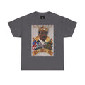 Graphic Tee — 'Coming to America' King Portrait Shirt