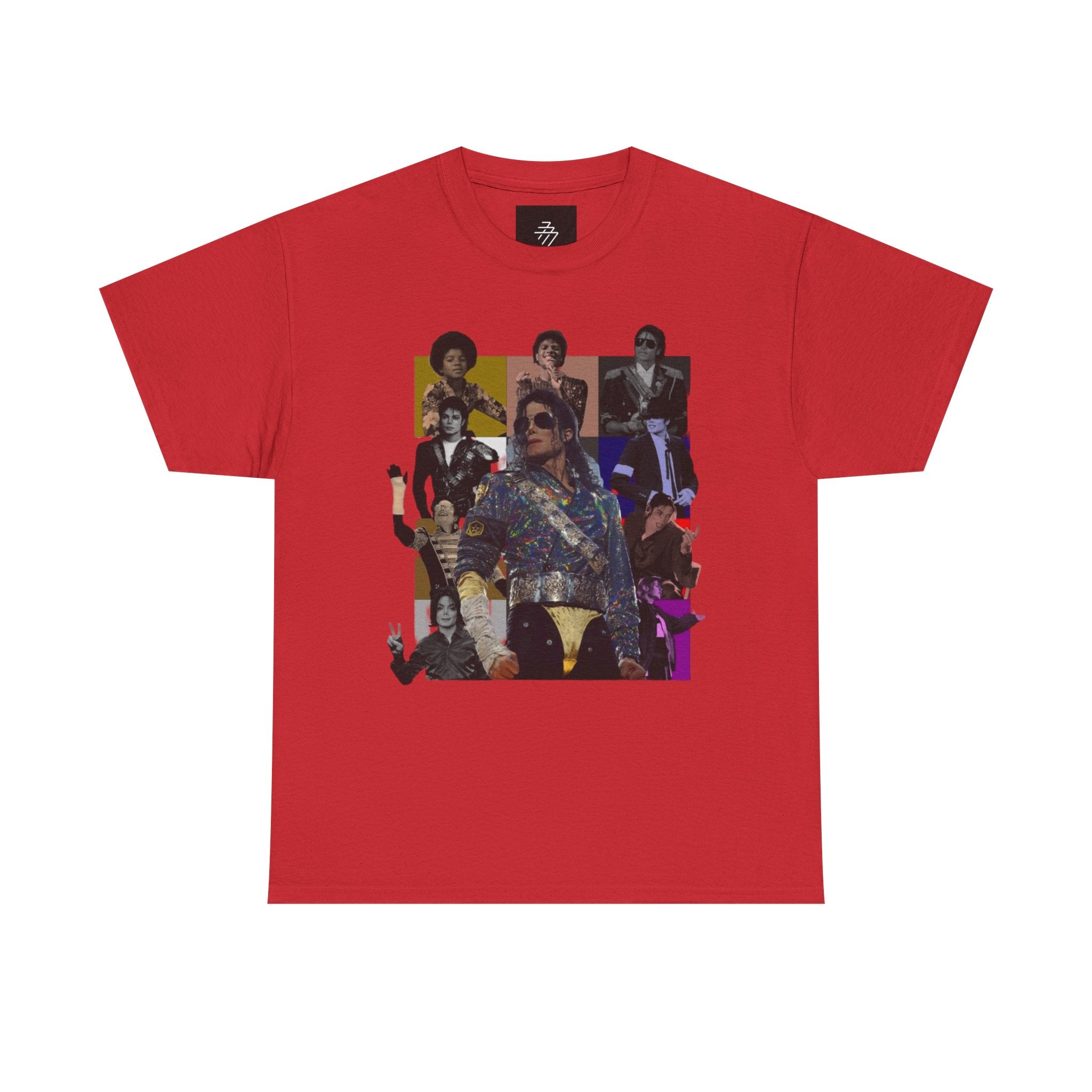 Michael Jackson Tee — Retro Pop Icon Graphic T-Shirt