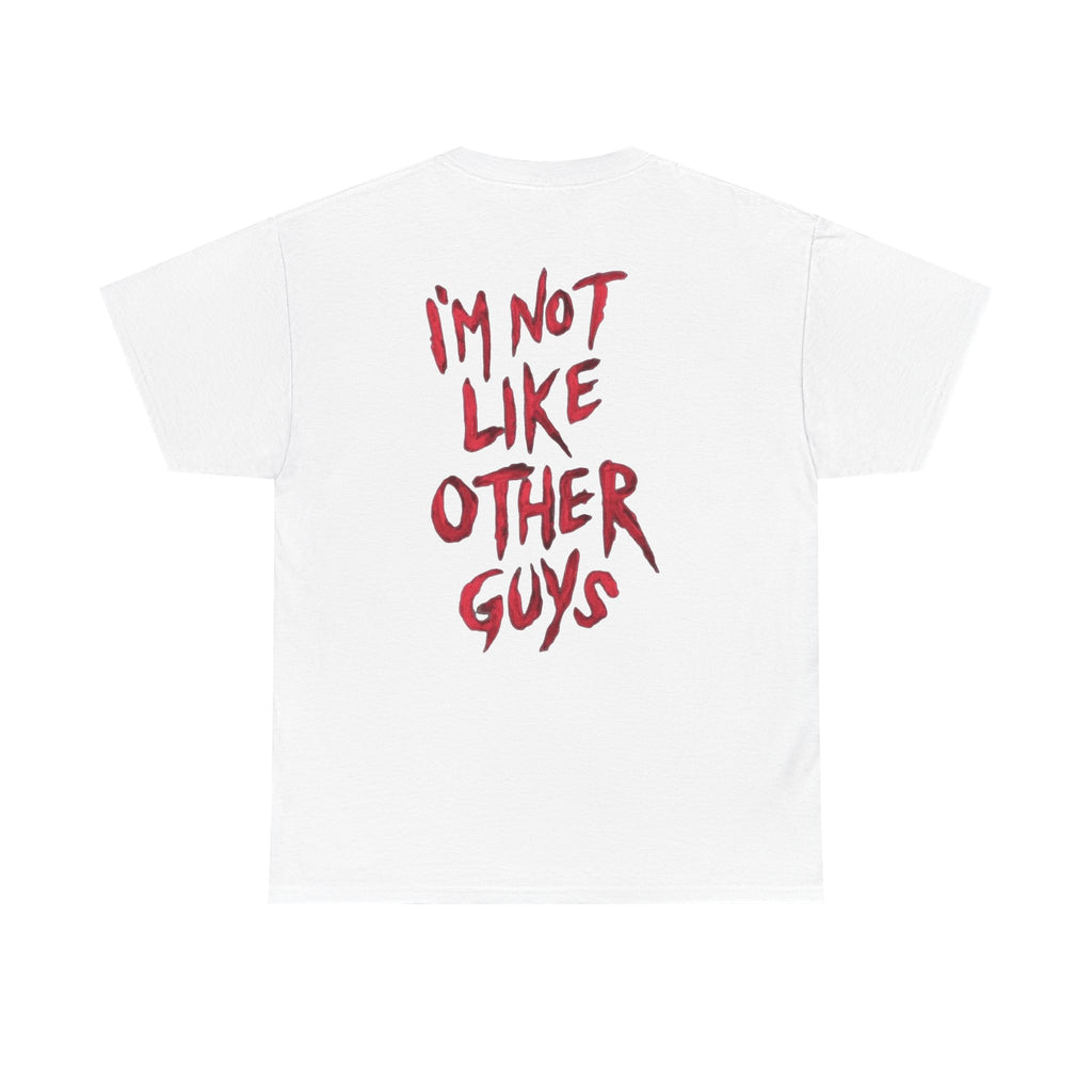 Michael Jackson Thriller Jacket "I'm Not Like Other Guys" Retro Pop Tee