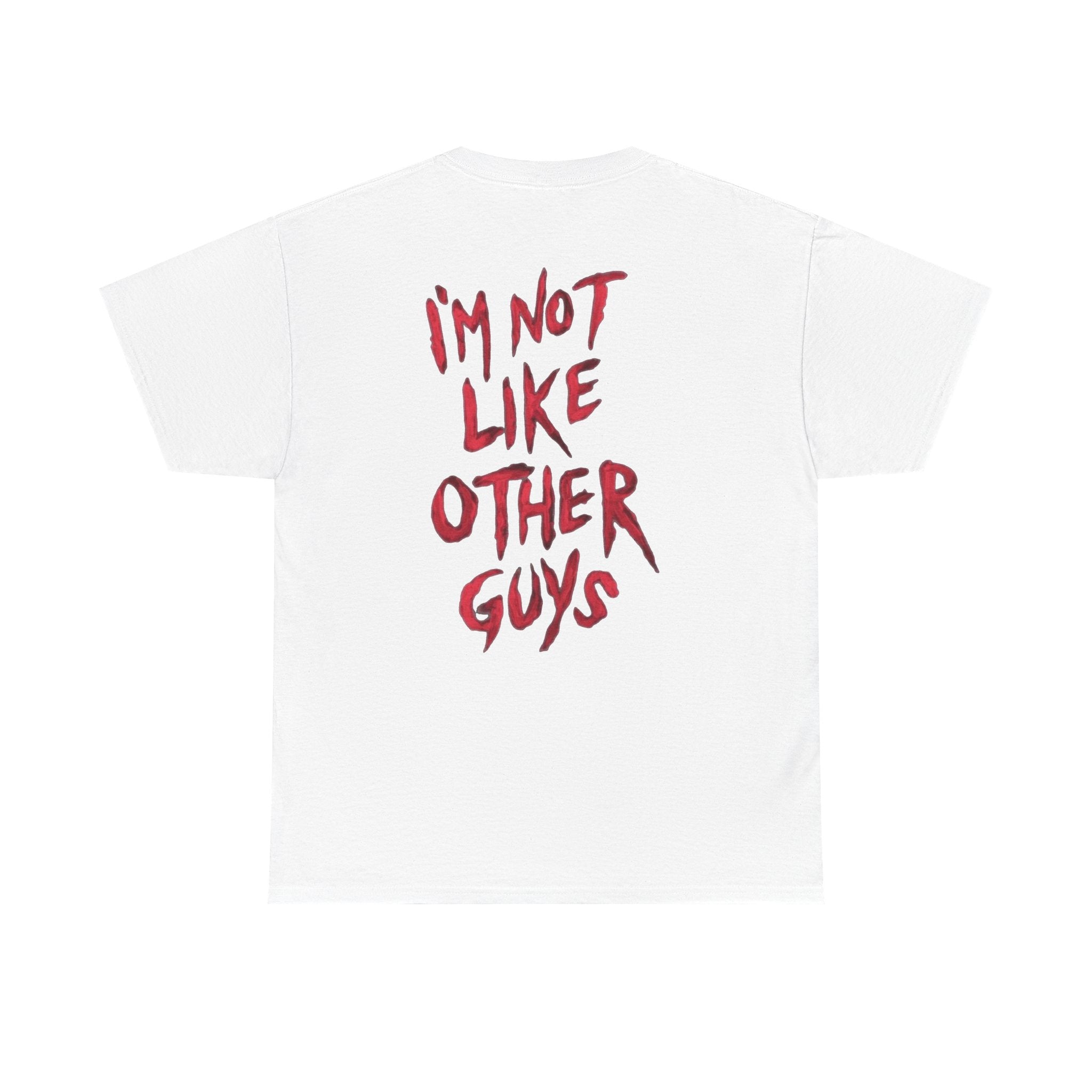 Michael Jackson Thriller Jacket "I'm Not Like Other Guys" Retro Pop Tee